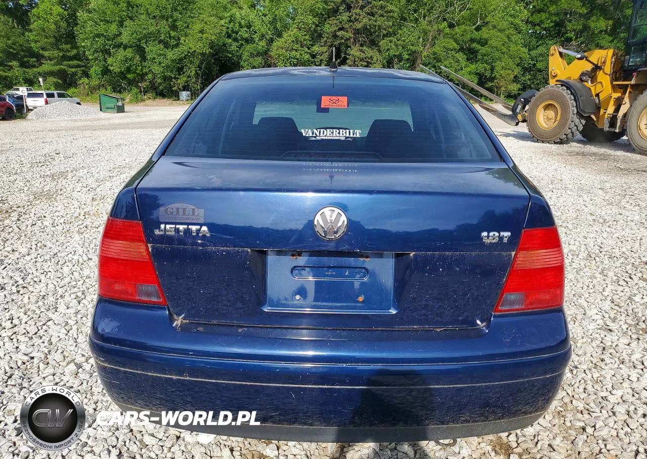 2001 Volkswagen Jetta Wolfsburg VIN:3VWPD69M51M185878 - 6