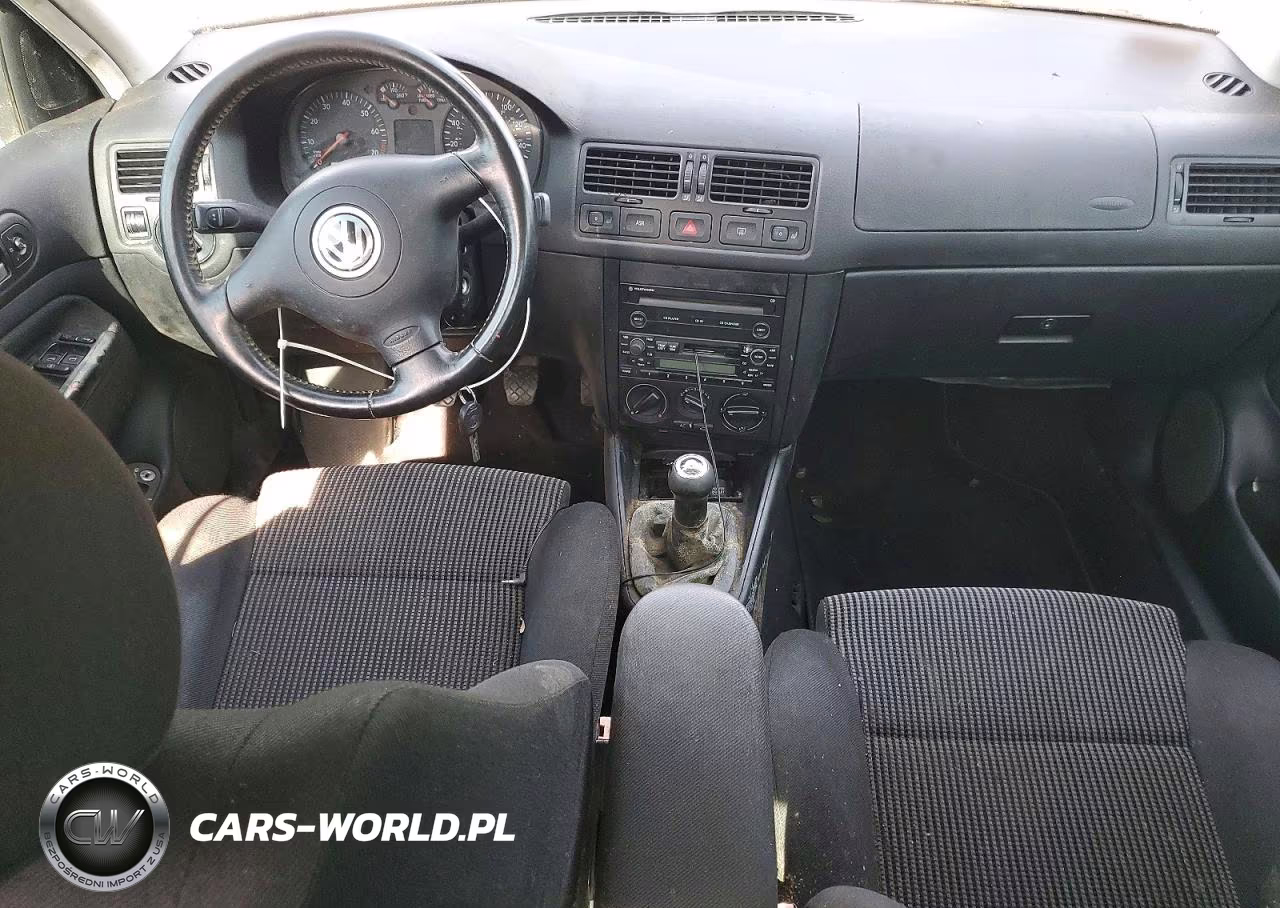 2001 Volkswagen Jetta Wolfsburg VIN:3VWPD69M51M185878 - 8