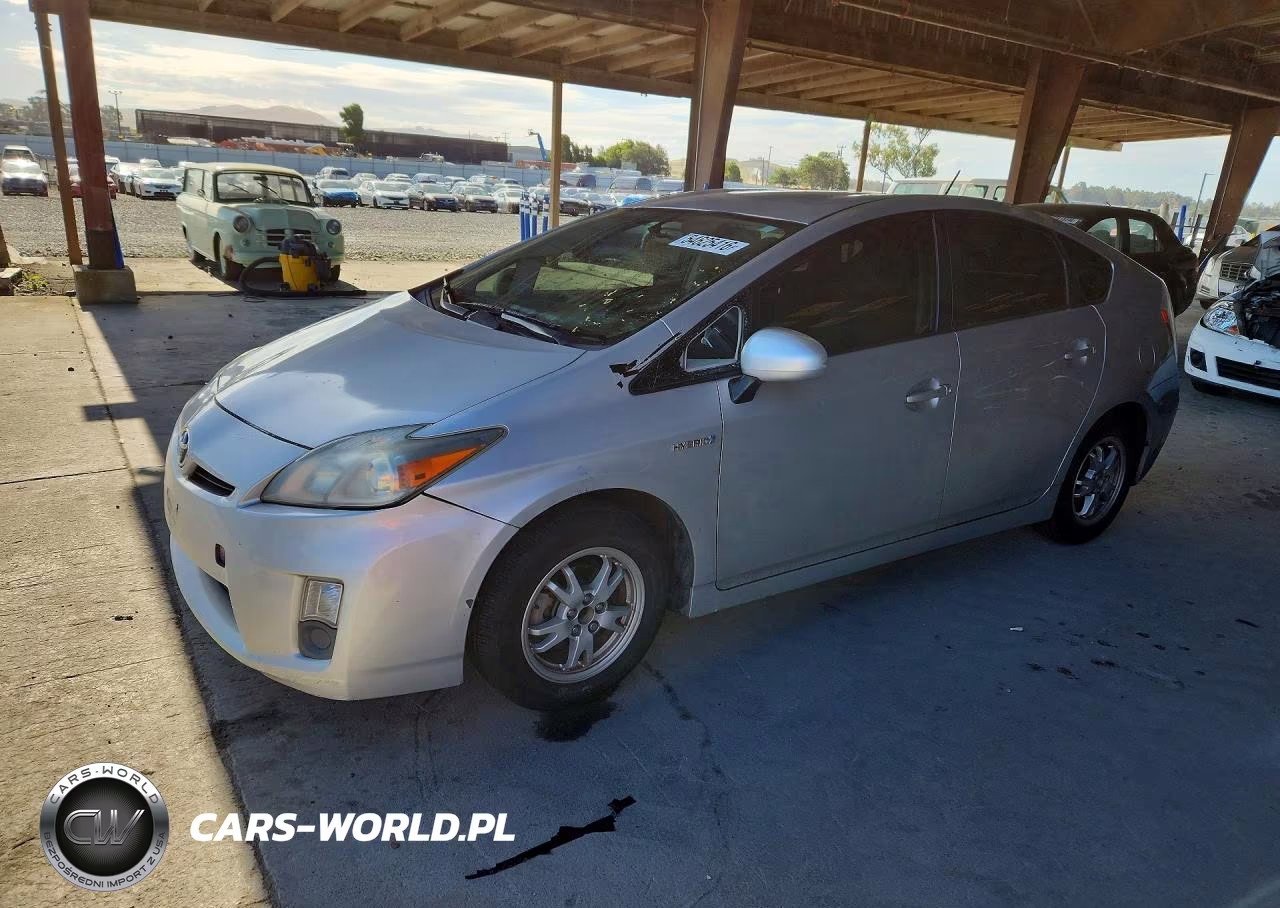2010 Toyota Prius Ii – zdjęcie 1 z 12