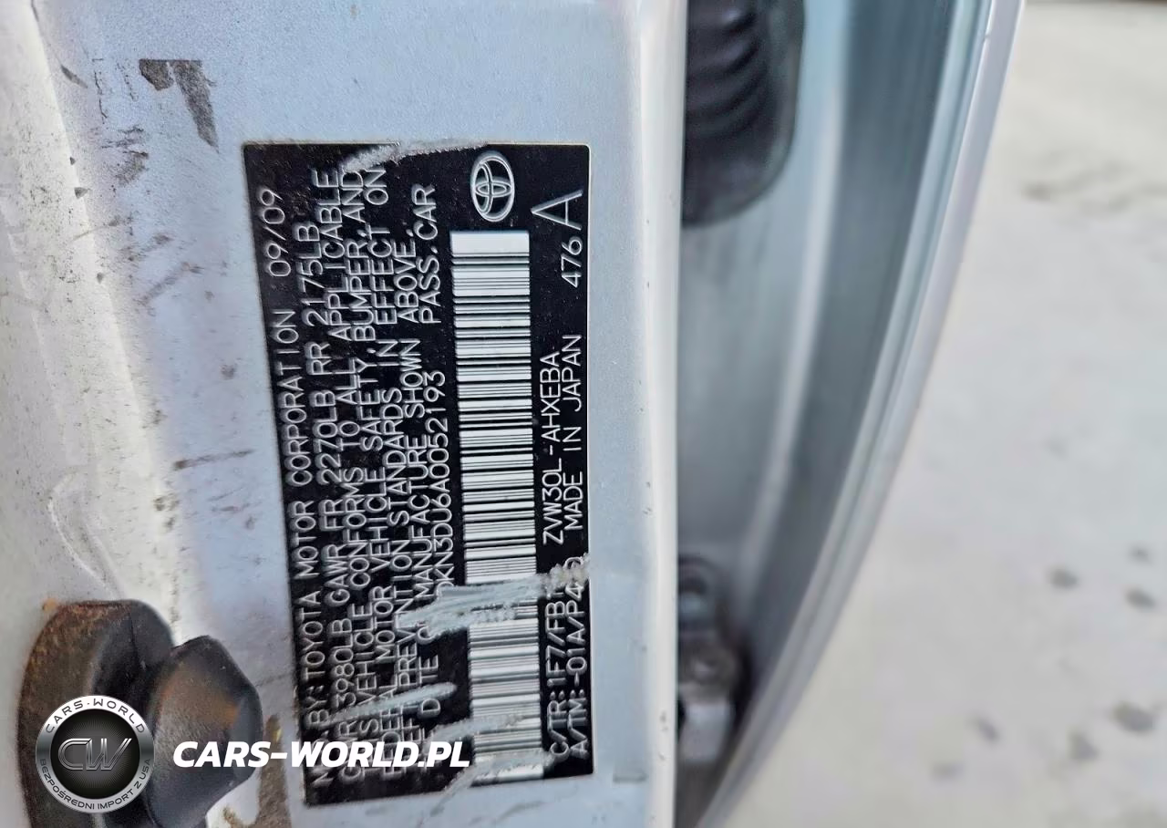 2010 Toyota Prius Ii VIN:JTDKN3DU6A0052193 - 12