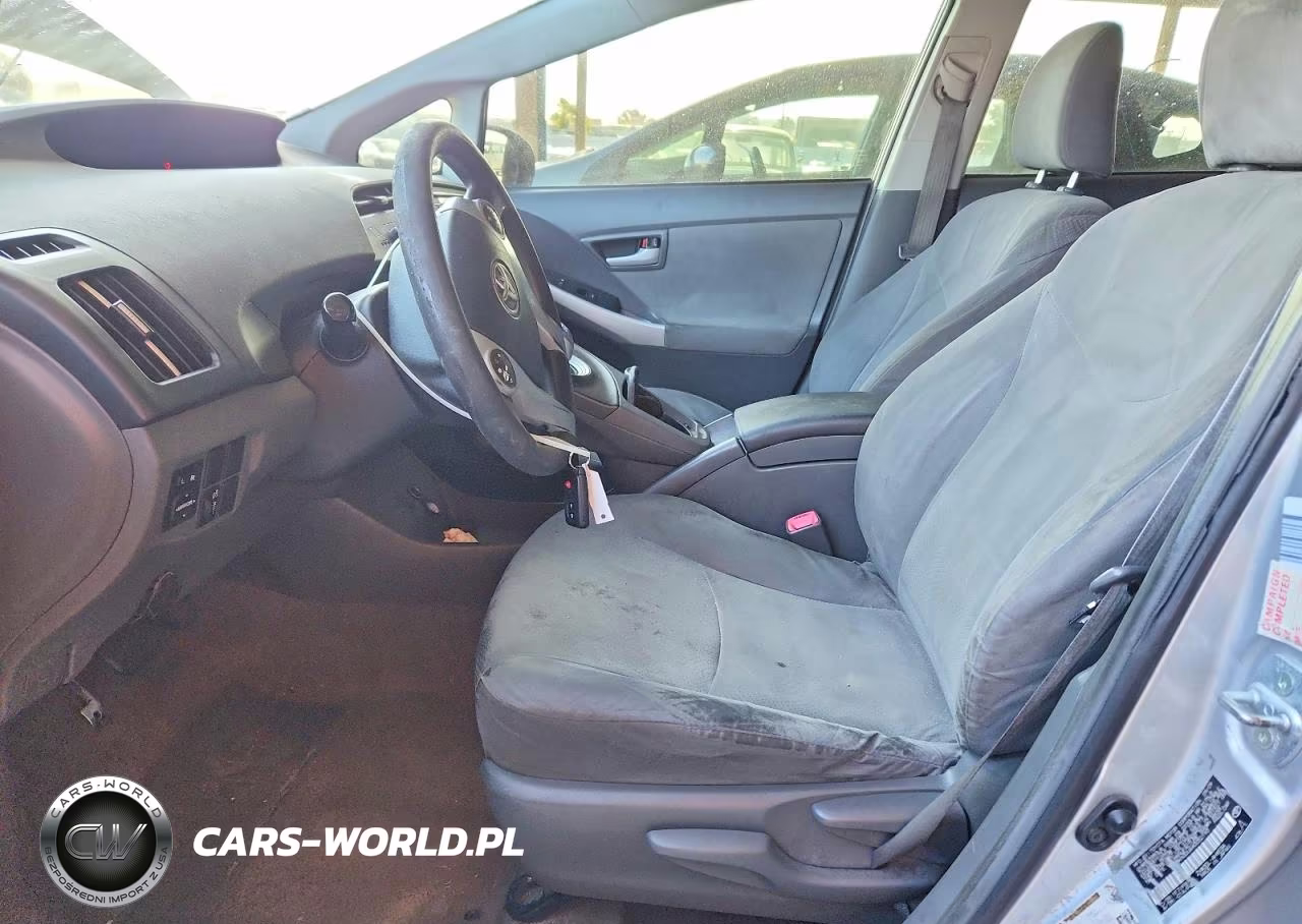 2010 Toyota Prius Ii VIN:JTDKN3DU6A0052193 - 7
