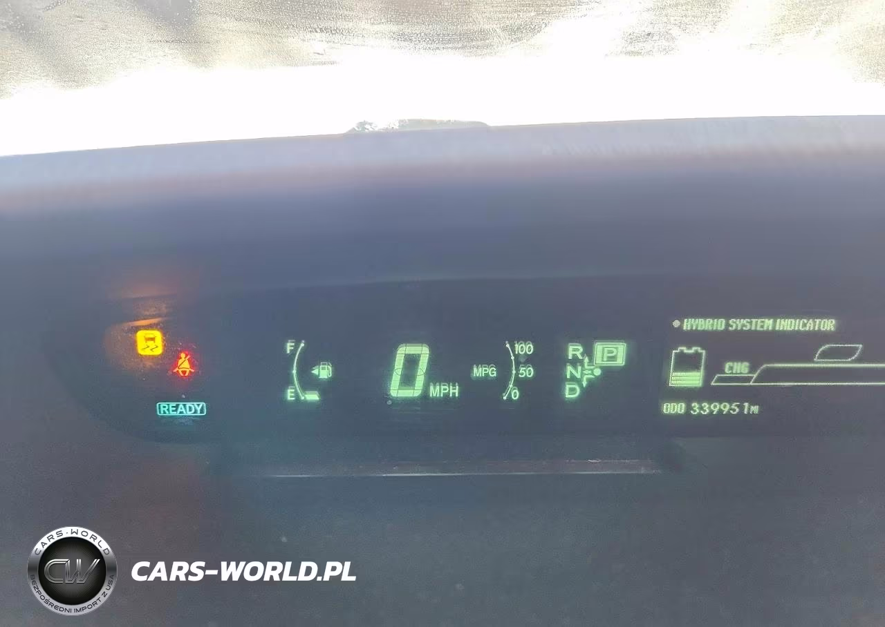2010 Toyota Prius Ii VIN:JTDKN3DU6A0052193 - 9