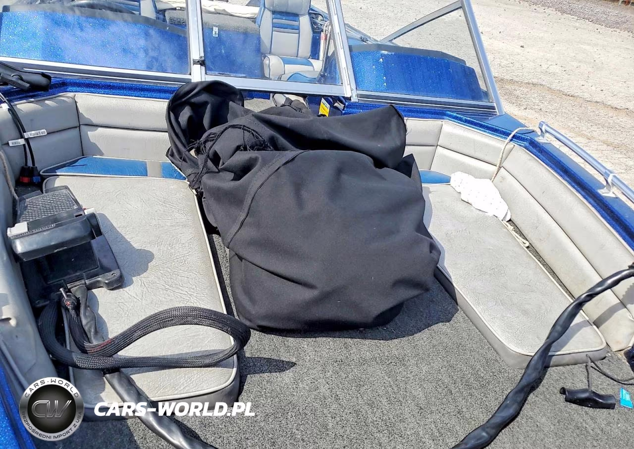 1991 Astro Boats Boat VIN:46WBC1750MA043579 - 5