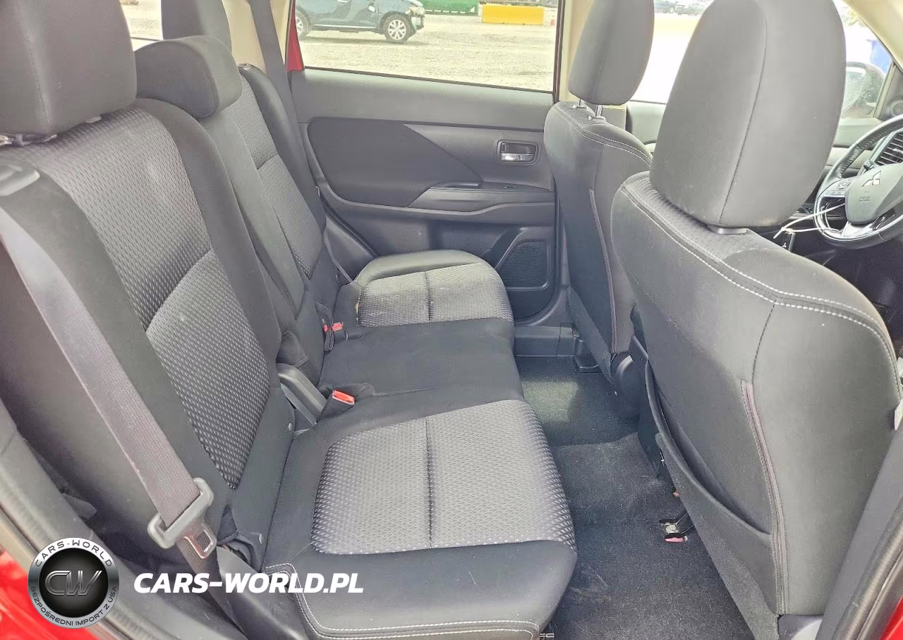 2018 Mitsubishi Outlander Se VIN:JA4AZ3A37JZ055041 - 11