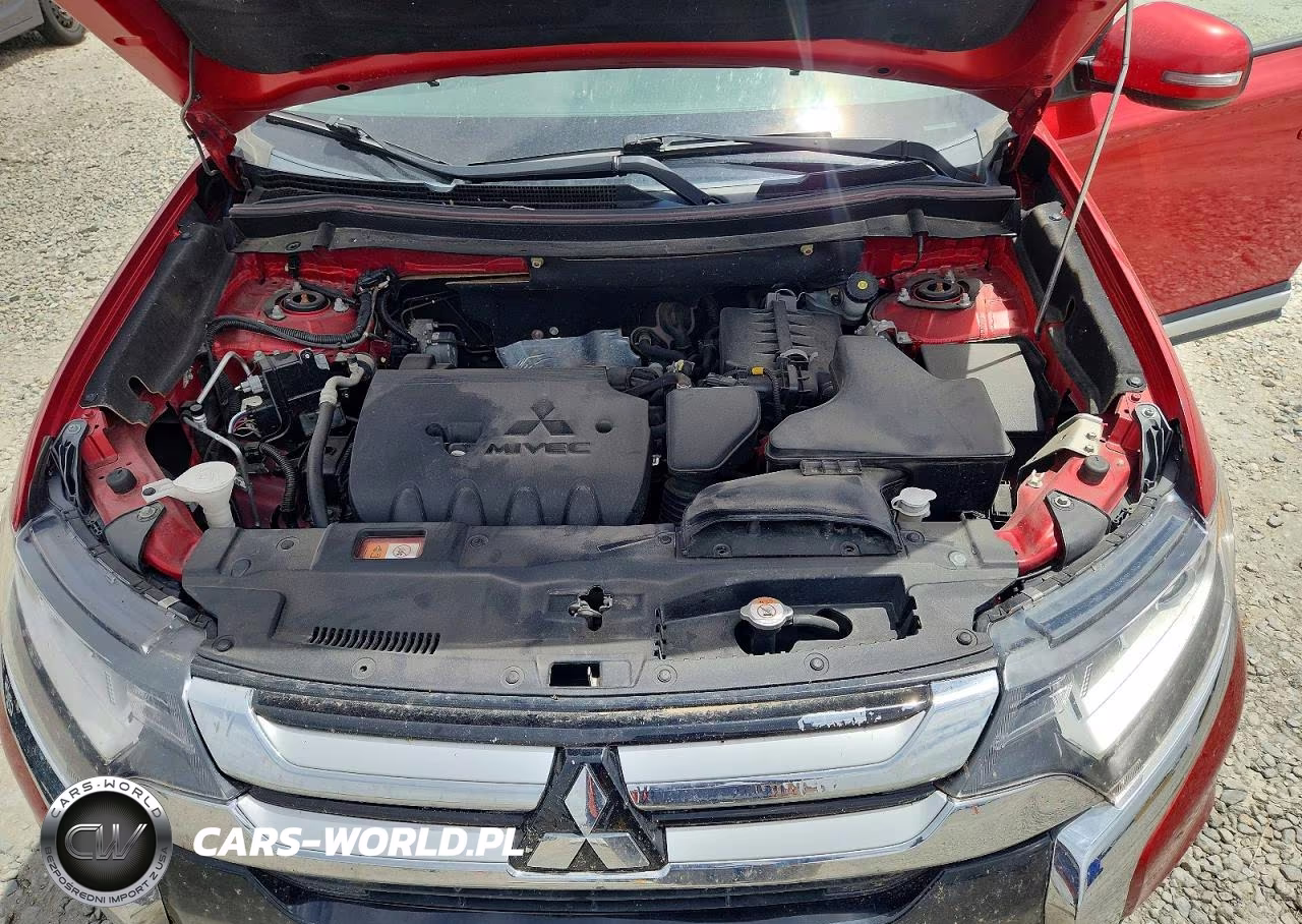 2018 Mitsubishi Outlander Se VIN:JA4AZ3A37JZ055041 - 12