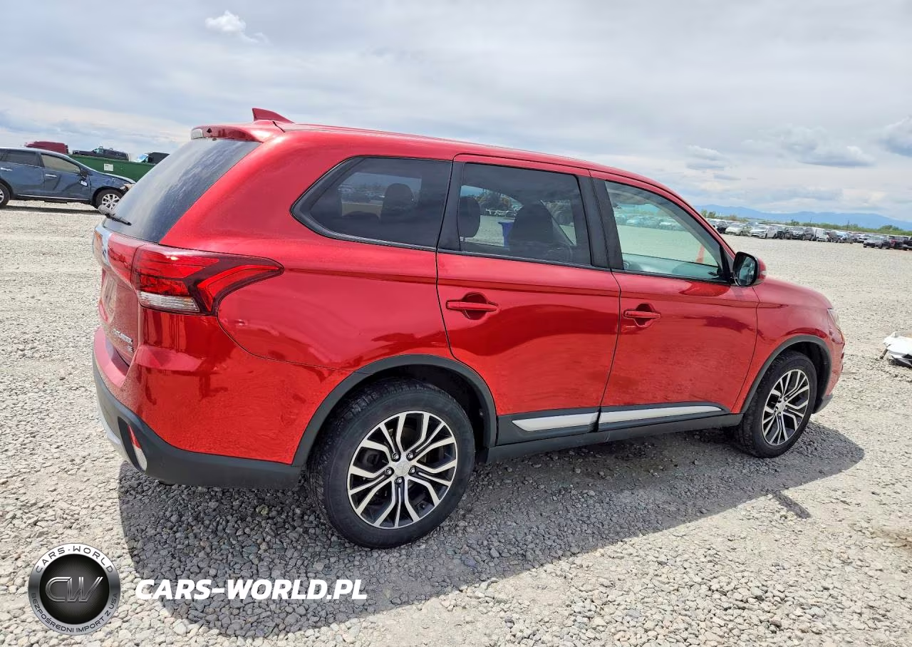 2018 Mitsubishi Outlander Se VIN:JA4AZ3A37JZ055041 - 3