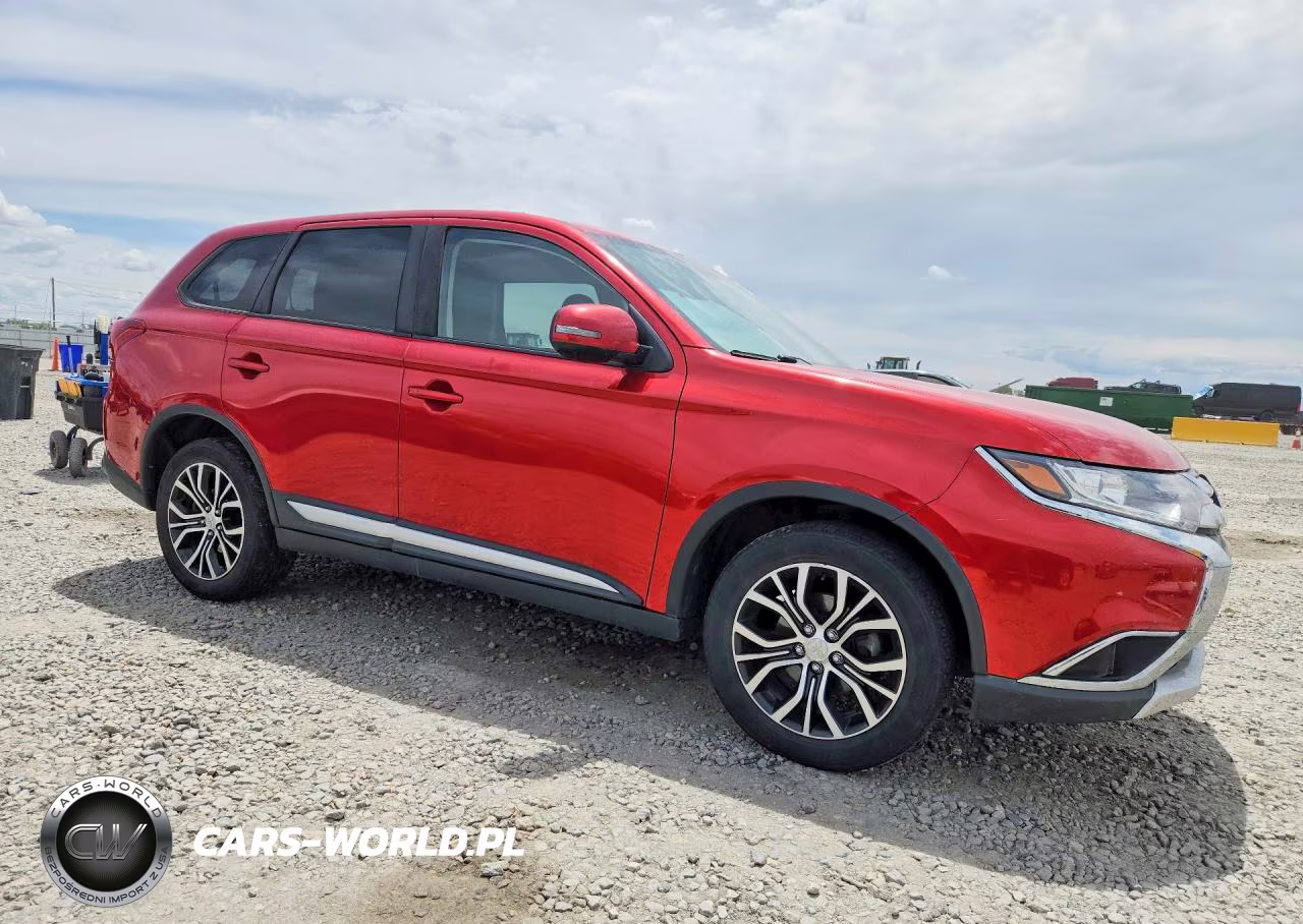 2018 Mitsubishi Outlander Se VIN:JA4AZ3A37JZ055041 - 4