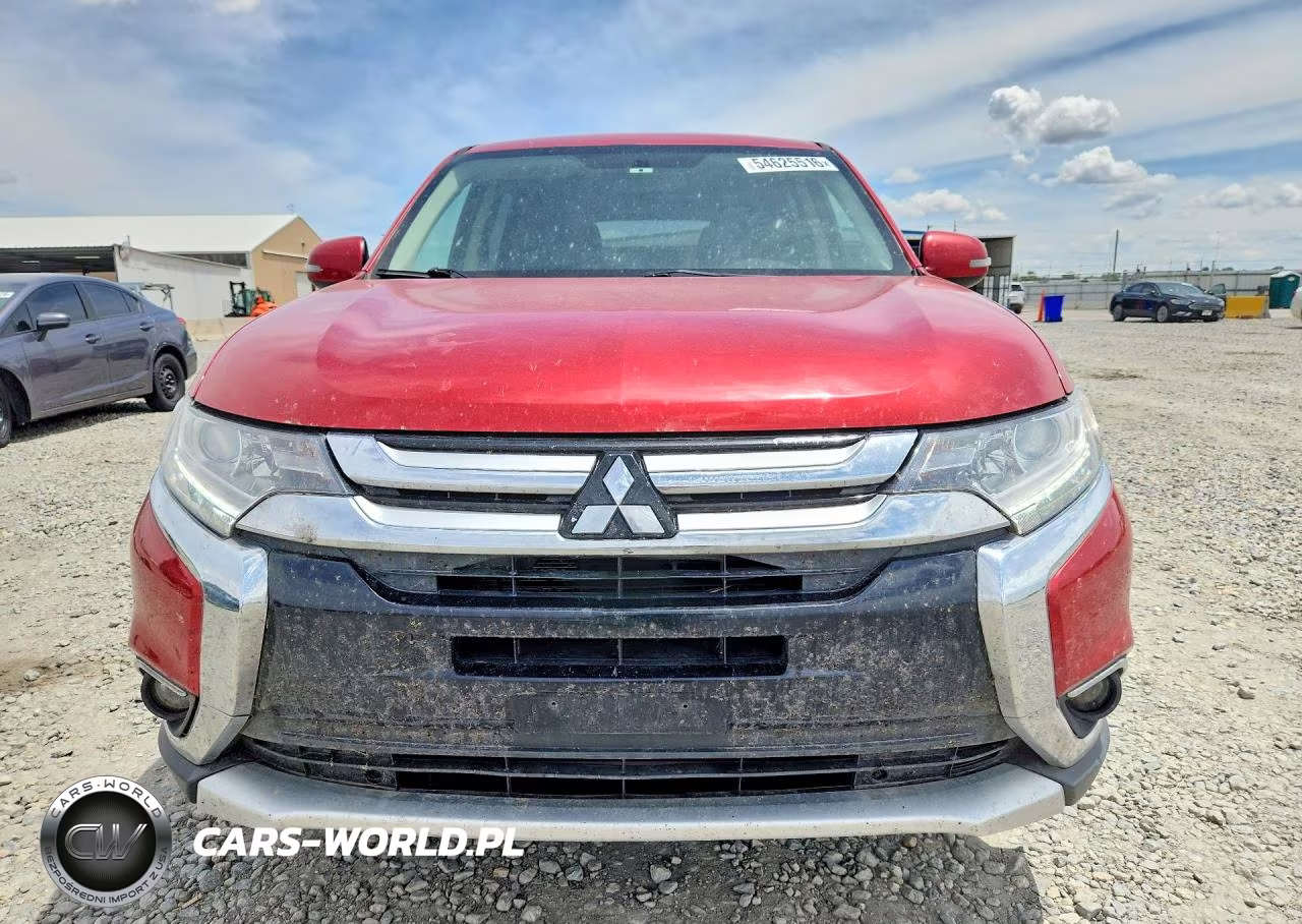 2018 Mitsubishi Outlander Se VIN:JA4AZ3A37JZ055041 - 5