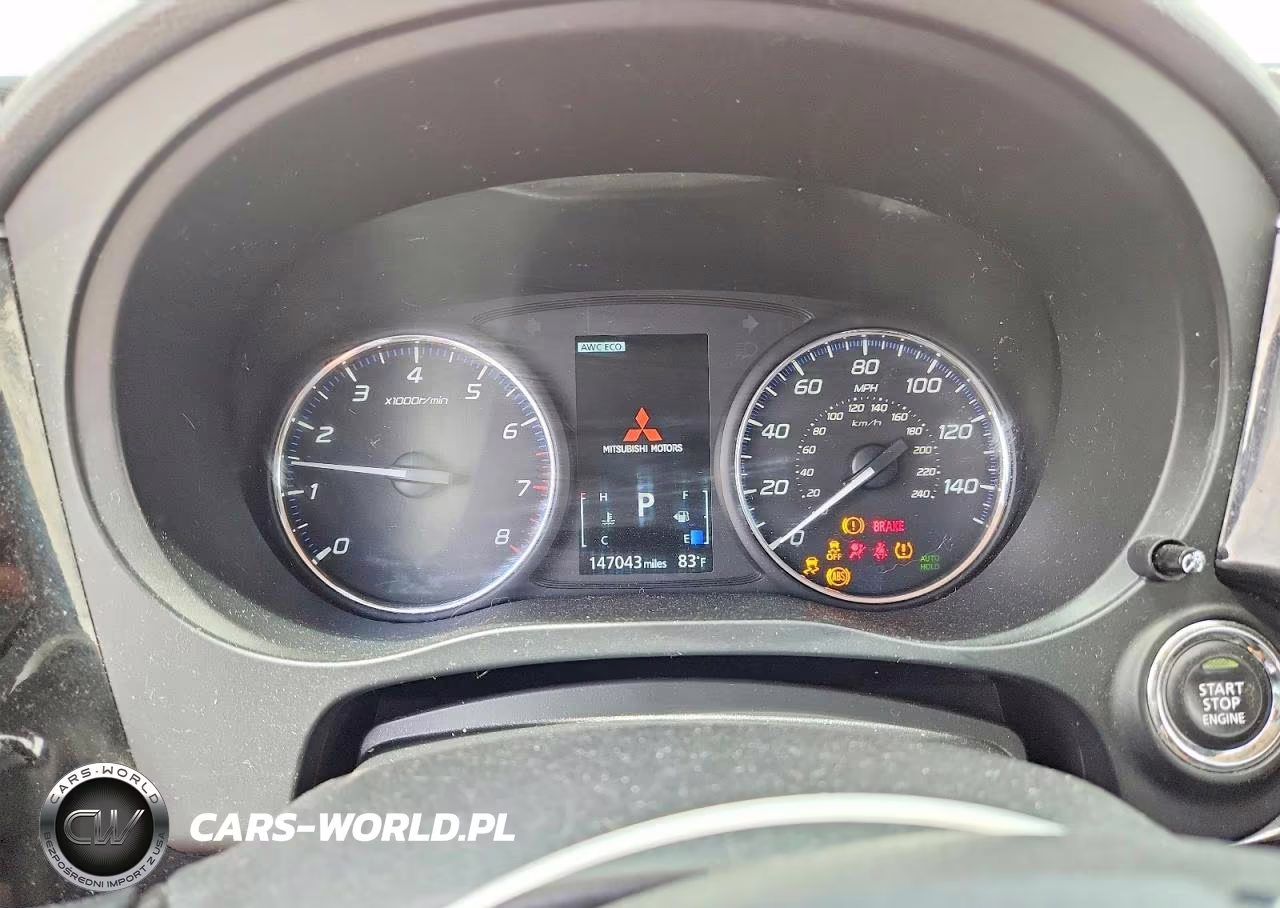 2018 Mitsubishi Outlander Se VIN:JA4AZ3A37JZ055041 - 9