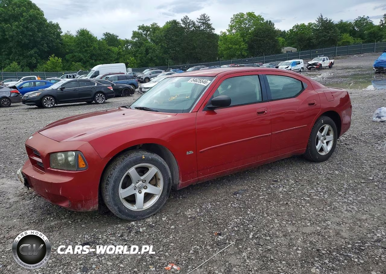 2008 Dodge Charger
