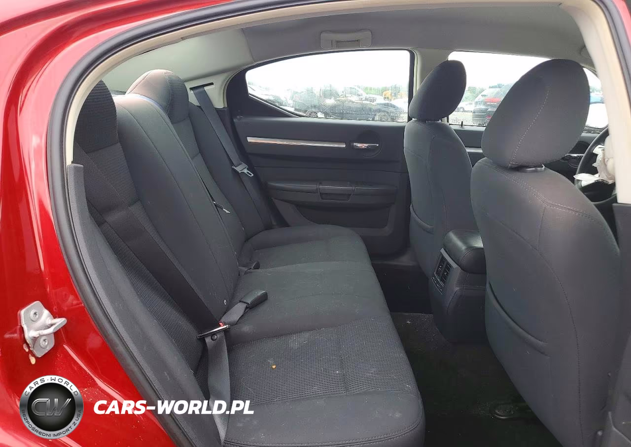 2008 Dodge Charger VIN:2B3KA43G38H220005 - 10