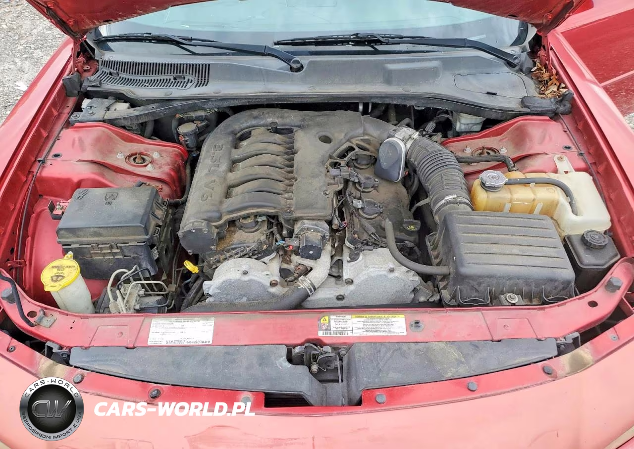 2008 Dodge Charger VIN:2B3KA43G38H220005 - 11