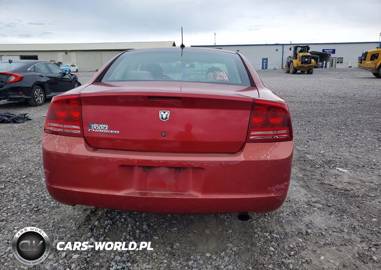 2008 Dodge Charger VIN:2B3KA43G38H220005 - 6
