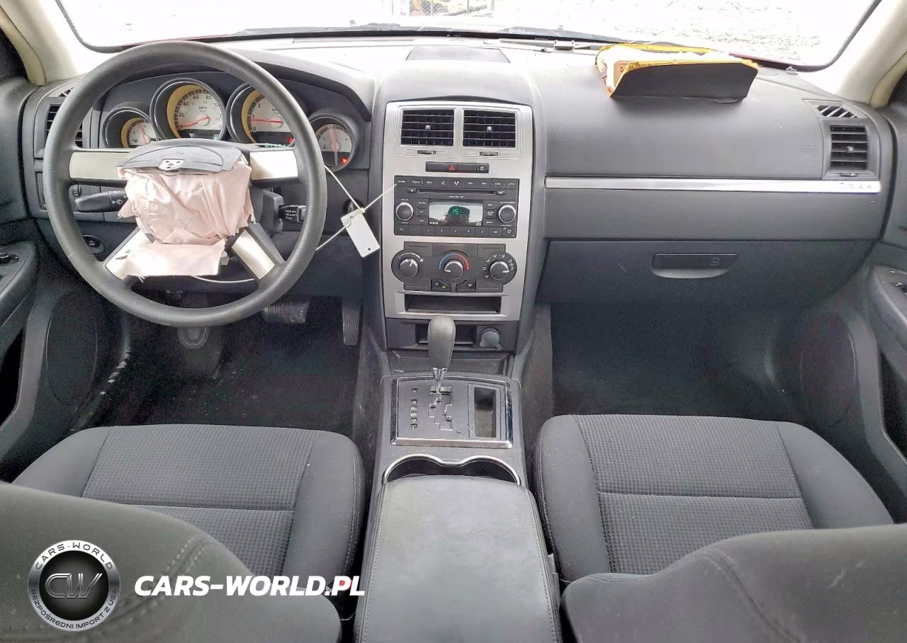 2008 Dodge Charger VIN:2B3KA43G38H220005 - 8