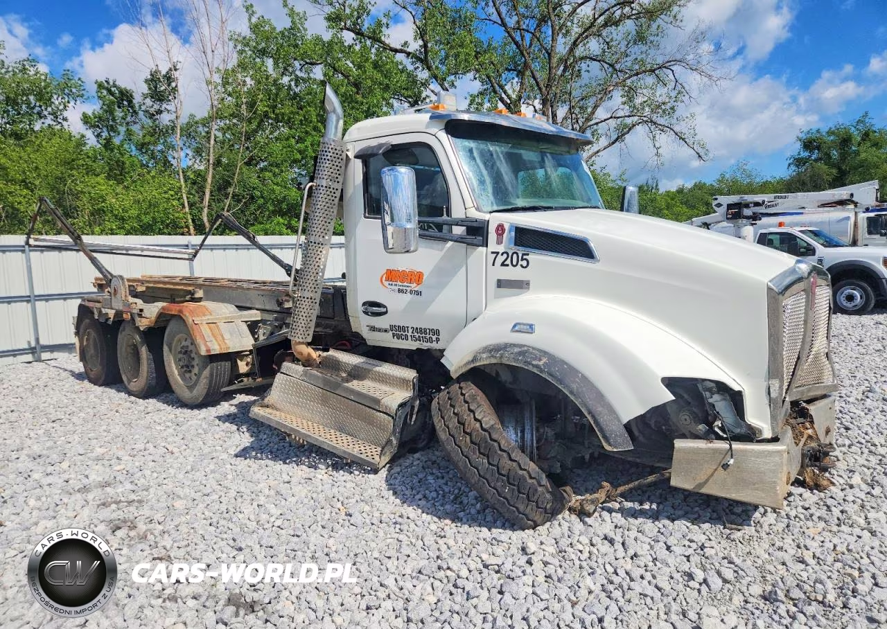 2024 Kw T800
