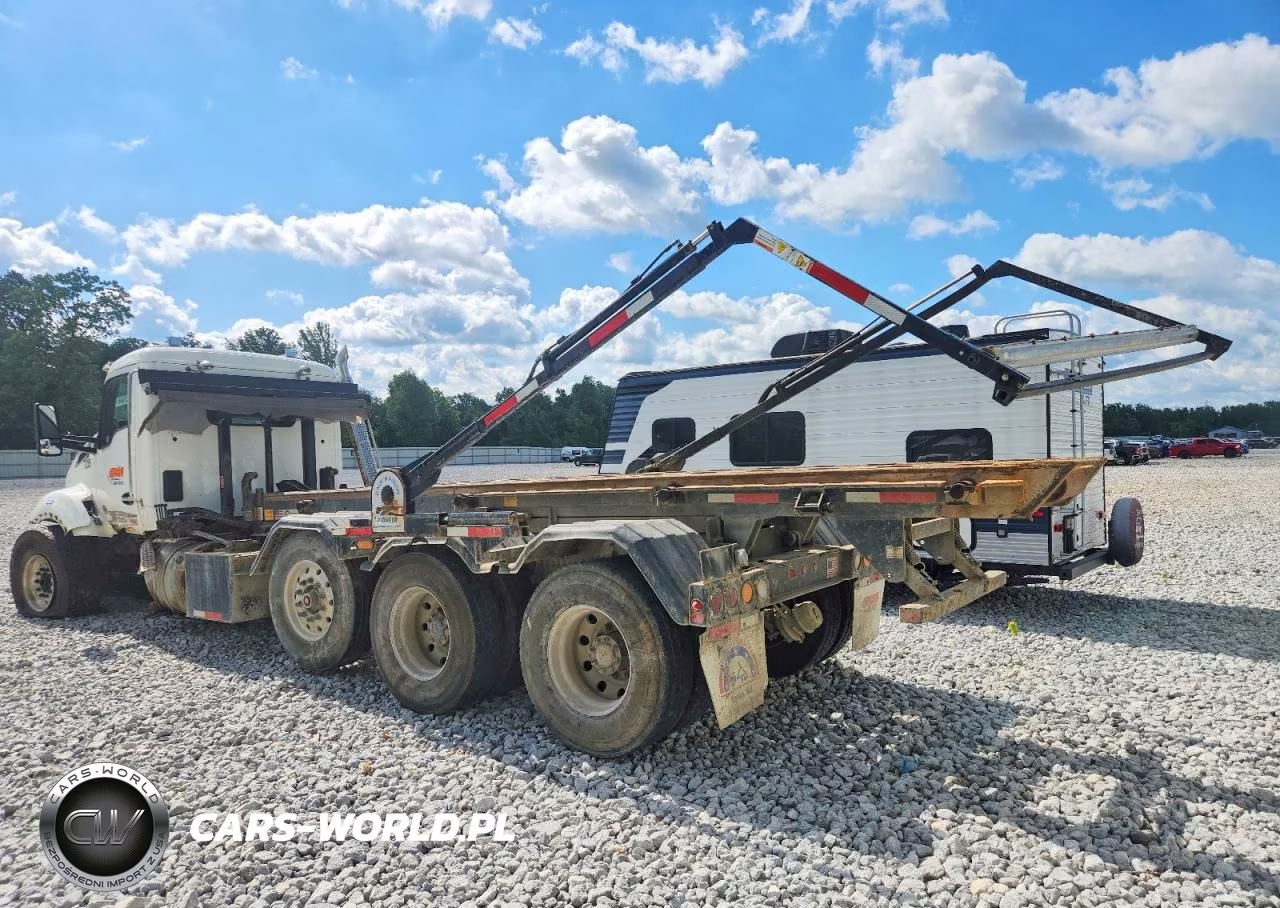 2024 Kw T800 VIN:1NKZL40X3RJ377205 - 3