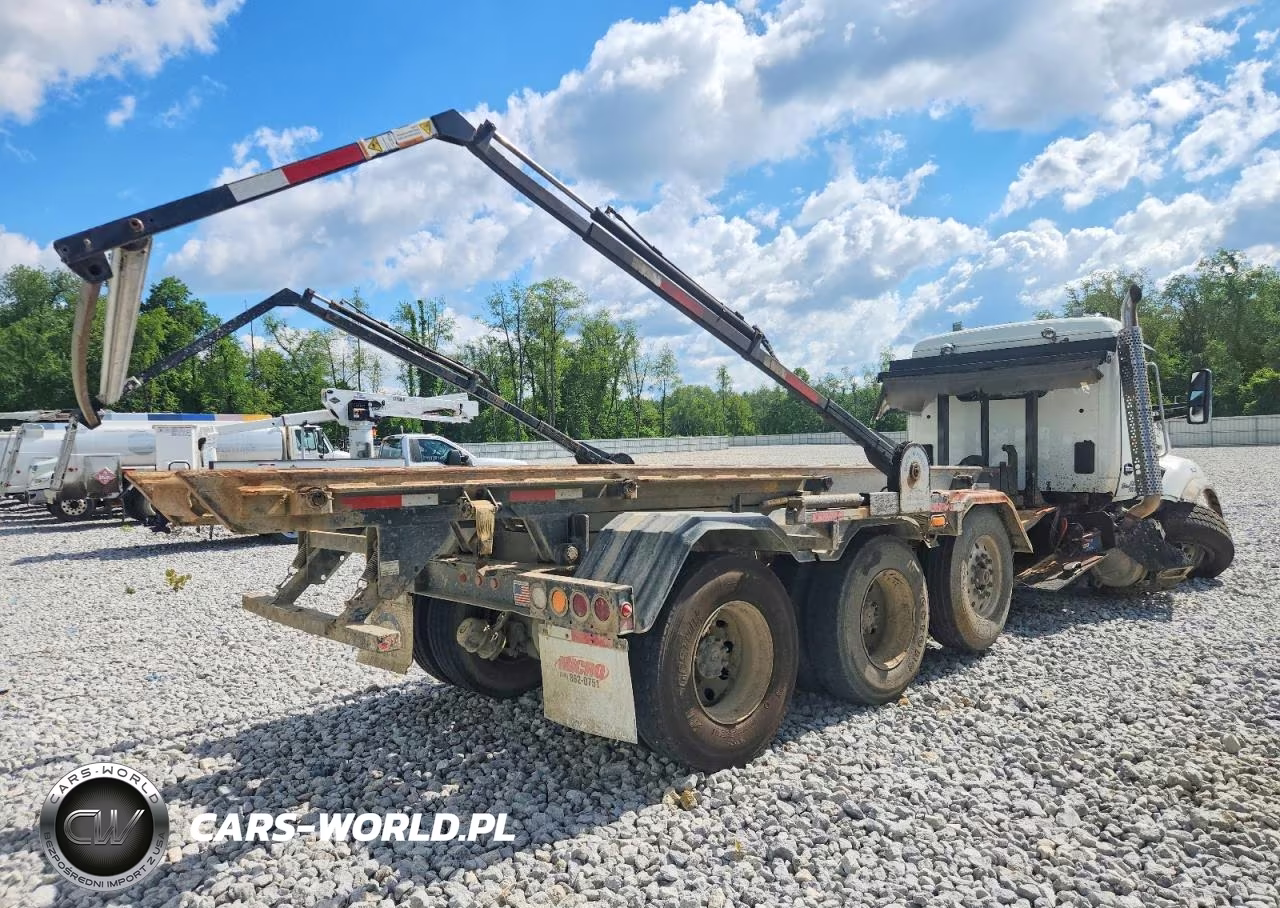 2024 Kw T800 VIN:1NKZL40X3RJ377205 - 4