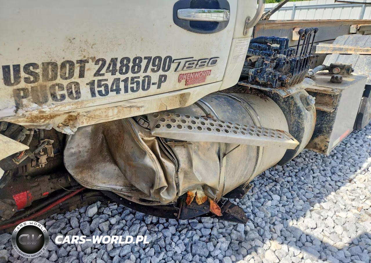 2024 Kw T800 VIN:1NKZL40X3RJ377205 - 9