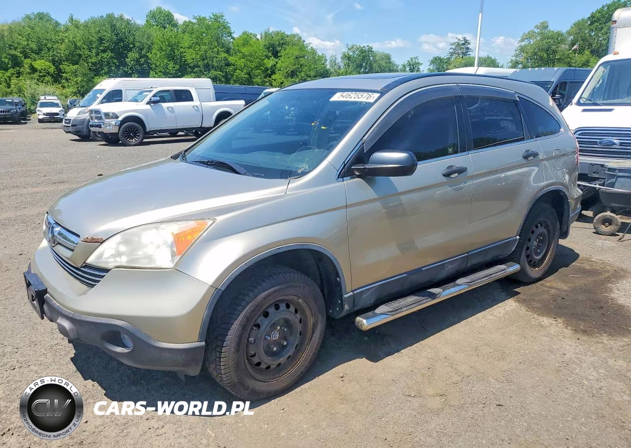 2007 Honda Cr-V Ex