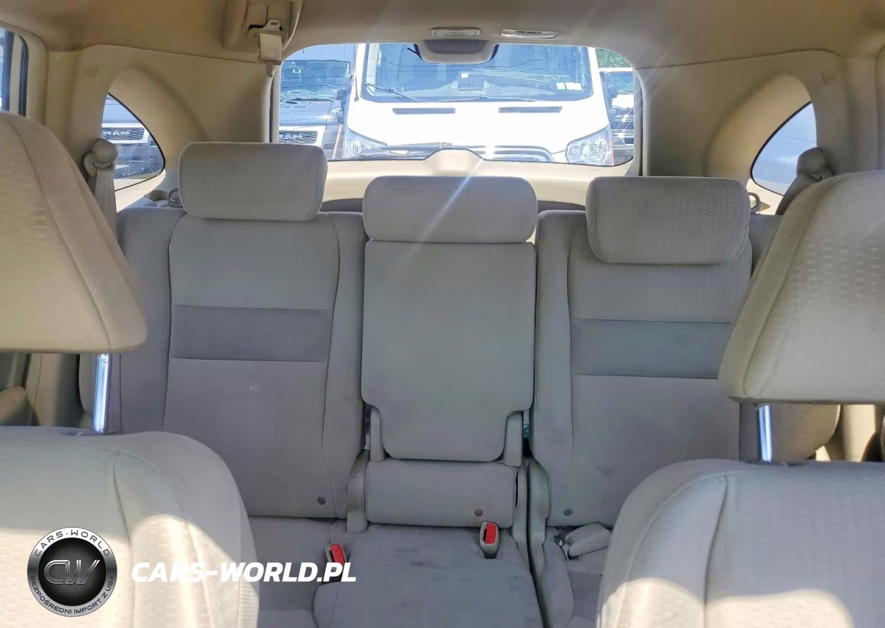 2007 Honda Cr-V Ex VIN:JHLRE48577C115268 - 10