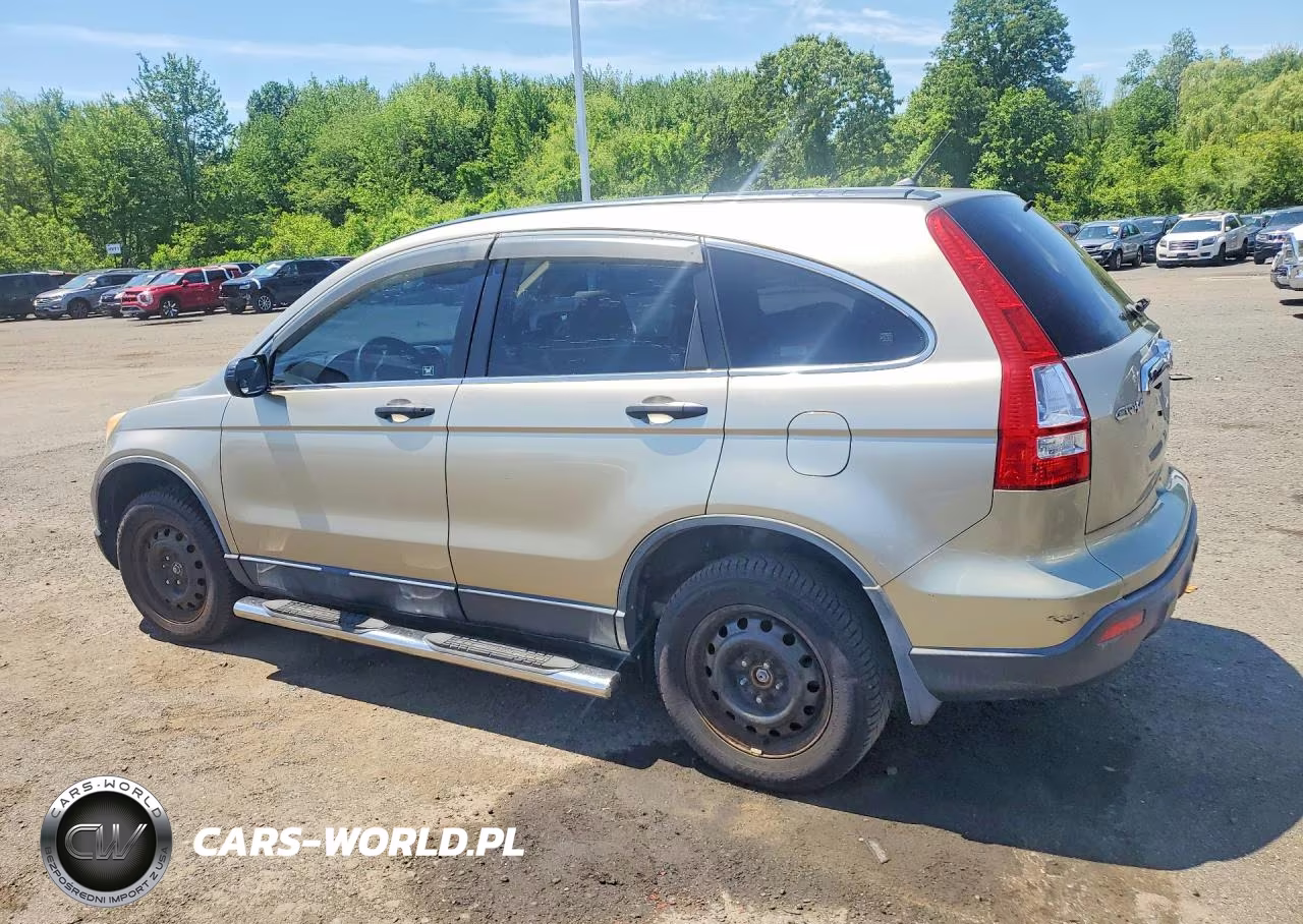 2007 Honda Cr-V Ex VIN:JHLRE48577C115268 - 2
