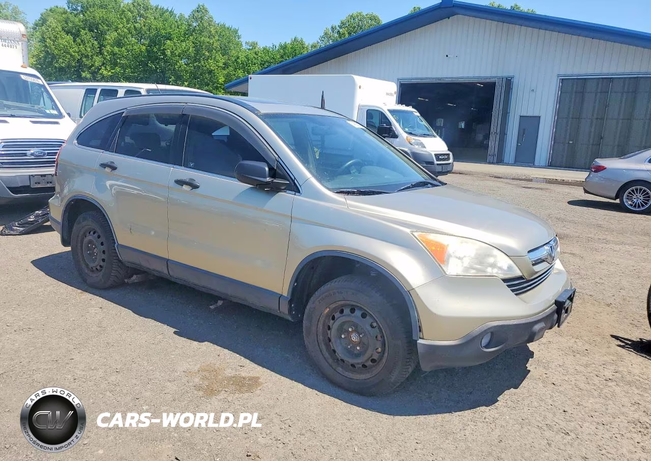 2007 Honda Cr-V Ex VIN:JHLRE48577C115268 - 4