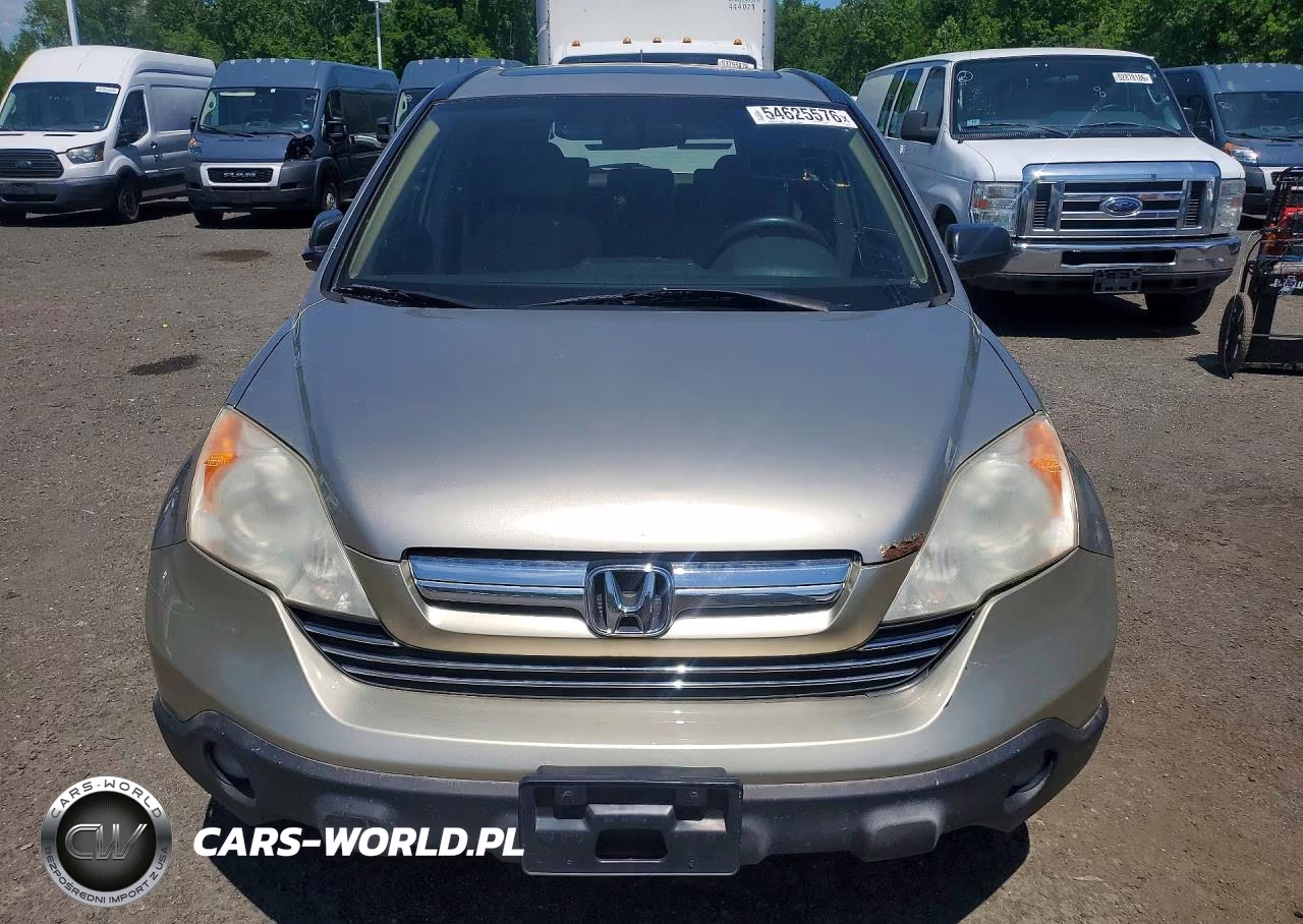2007 Honda Cr-V Ex VIN:JHLRE48577C115268 - 5