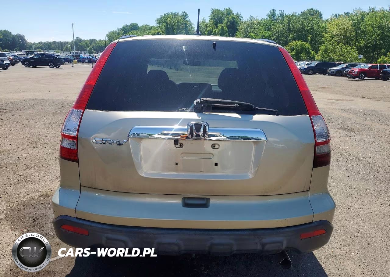 2007 Honda Cr-V Ex VIN:JHLRE48577C115268 - 6