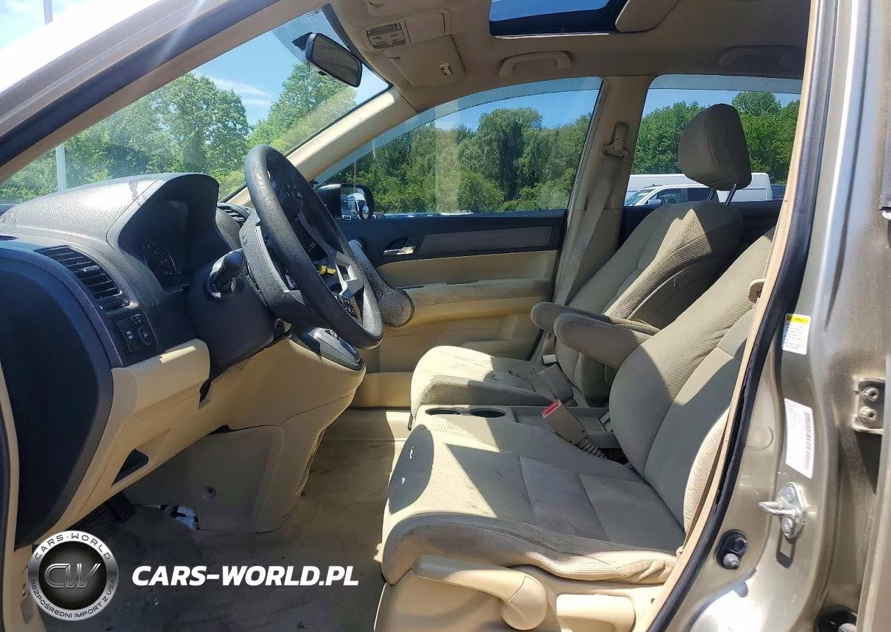 2007 Honda Cr-V Ex VIN:JHLRE48577C115268 - 7