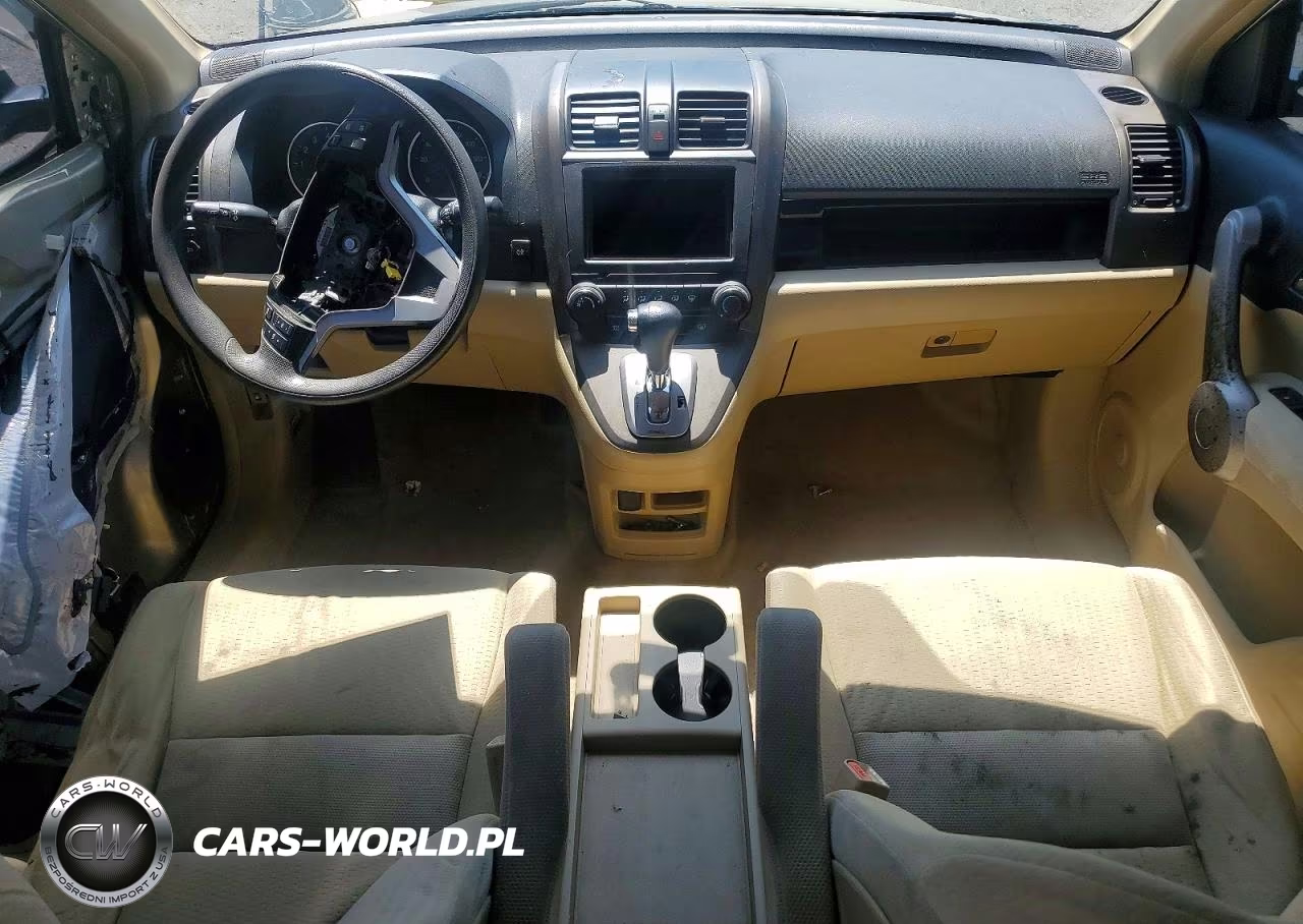 2007 Honda Cr-V Ex VIN:JHLRE48577C115268 - 8