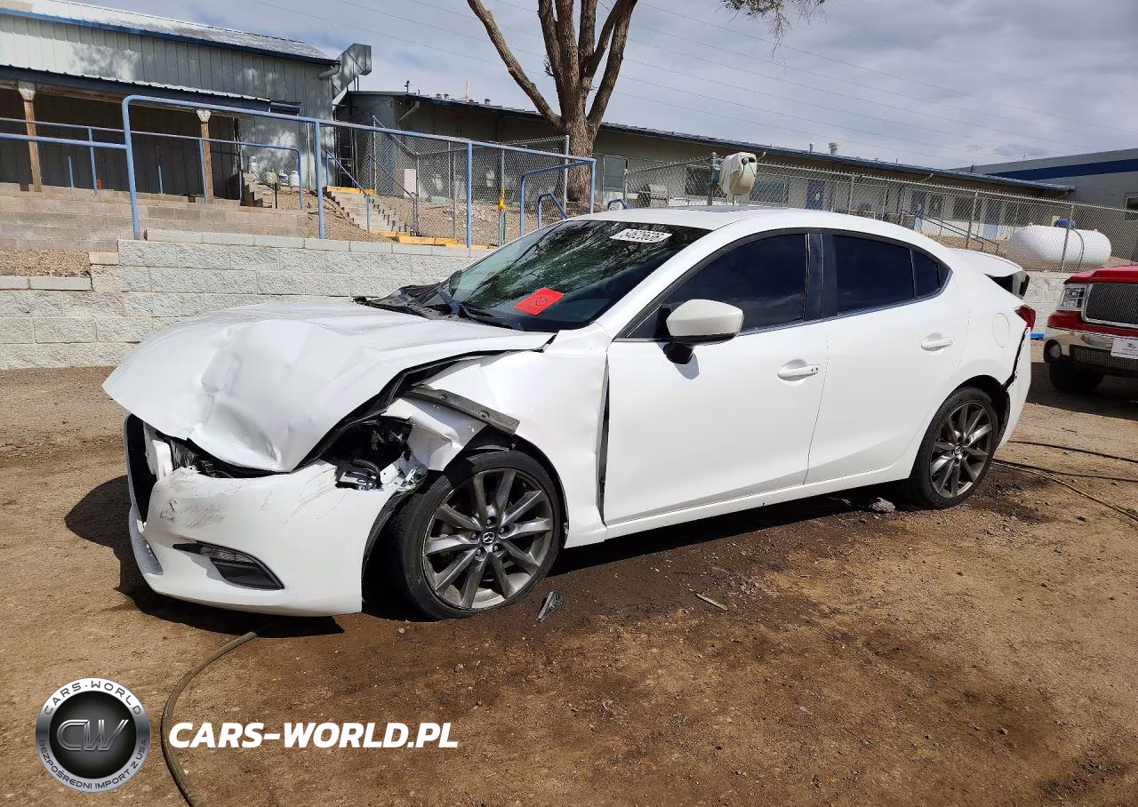 2018 Mazda 3 Touring – zdjęcie 1 z 12