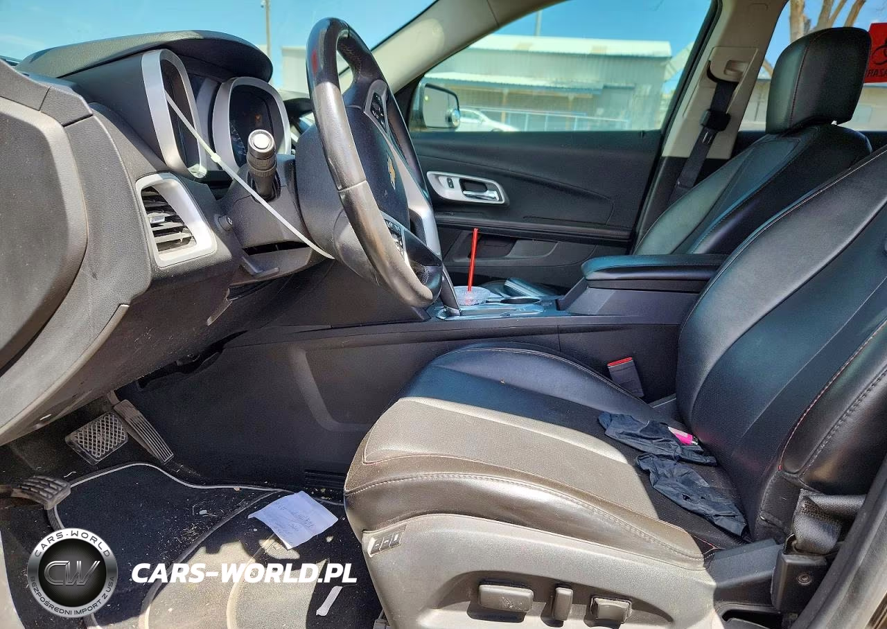 2015 Chevrolet Equinox Ltz VIN:2GNALDEK6F6383379 - 7