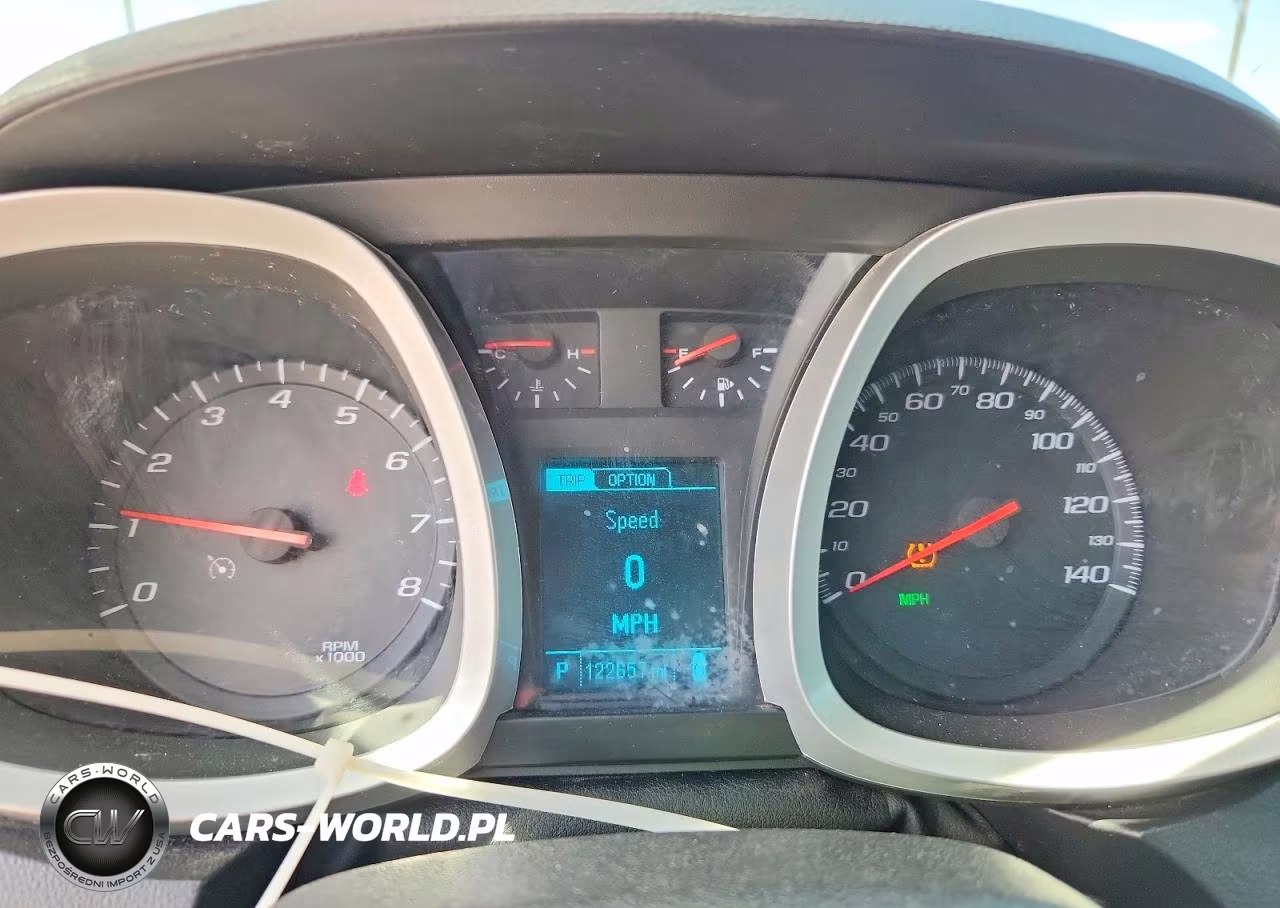 2015 Chevrolet Equinox Ltz VIN:2GNALDEK6F6383379 - 9