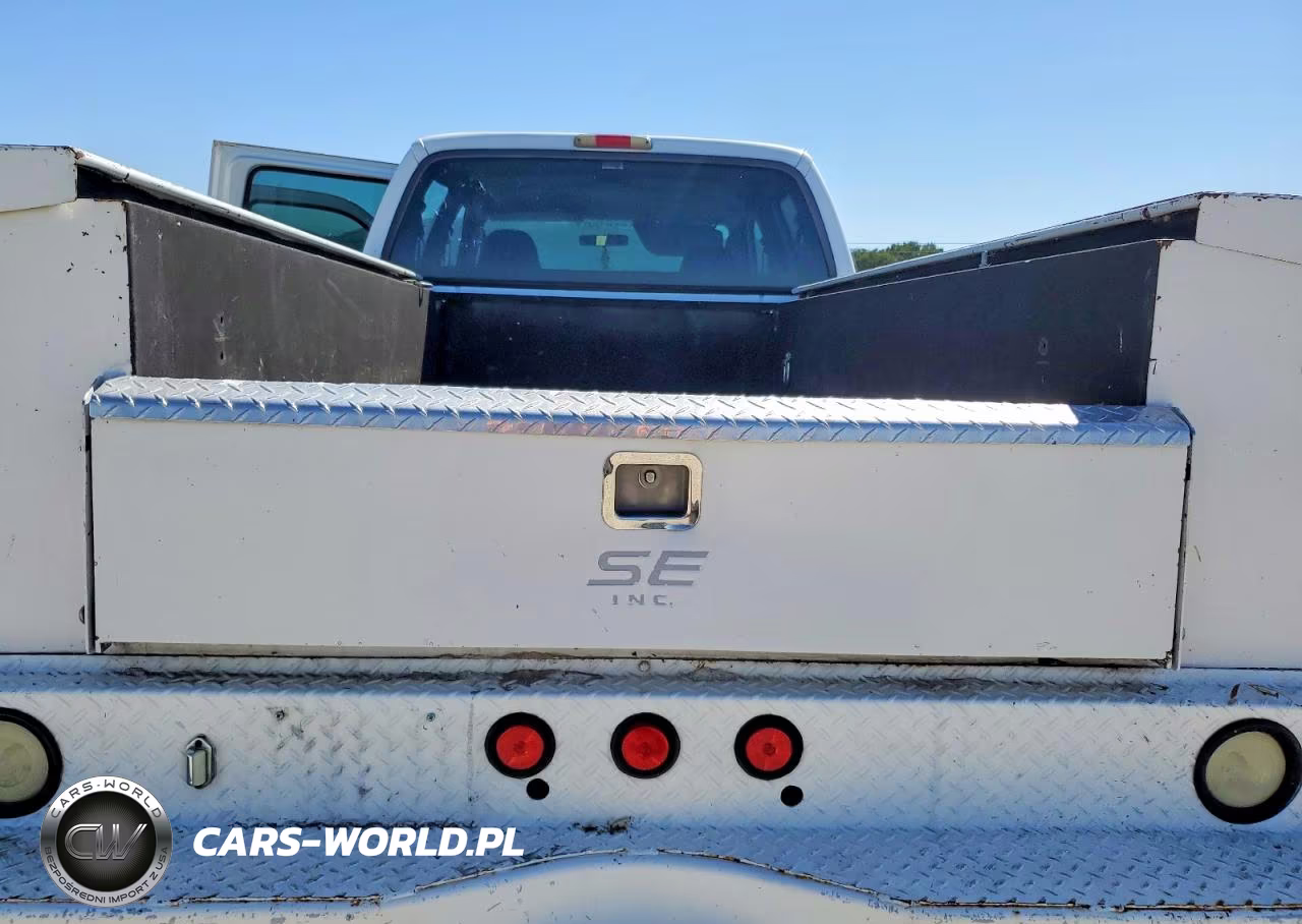 2003 Ford F250 Super Duty VIN:1FTNW20PX3ED73857 - 10