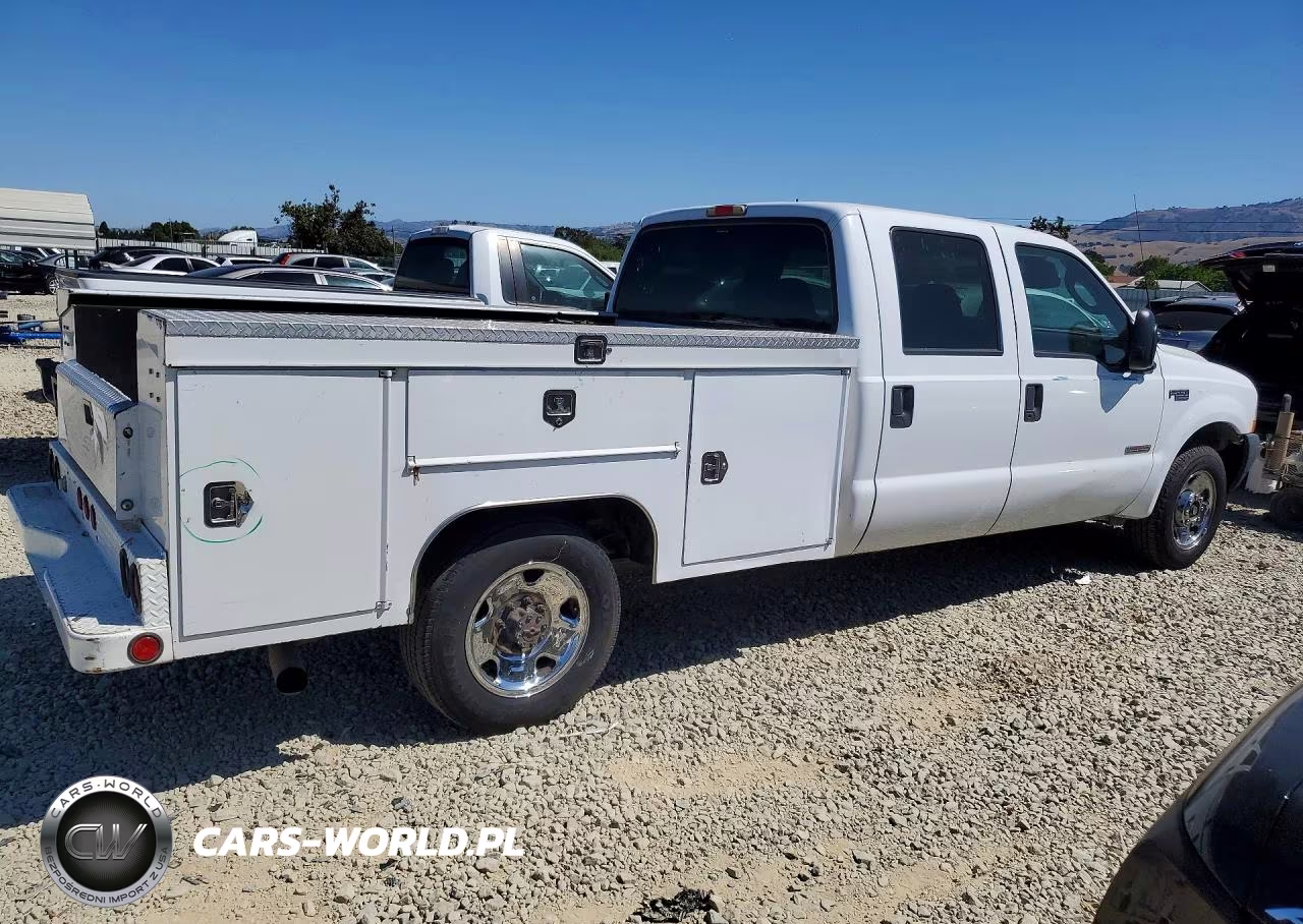 2003 Ford F250 Super Duty VIN:1FTNW20PX3ED73857 - 3