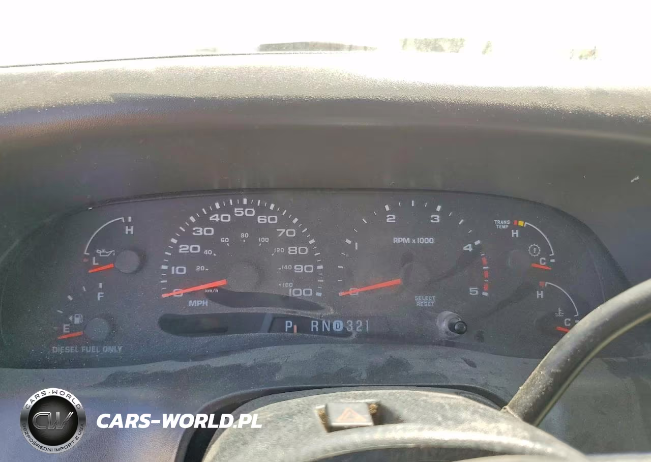 2003 Ford F250 Super Duty VIN:1FTNW20PX3ED73857 - 9