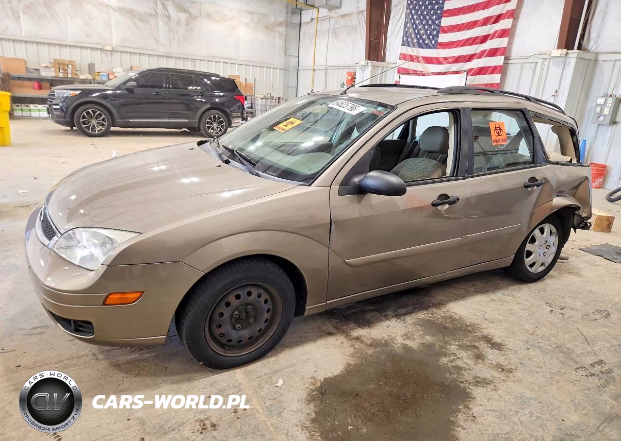2005 Ford Focus Zxw