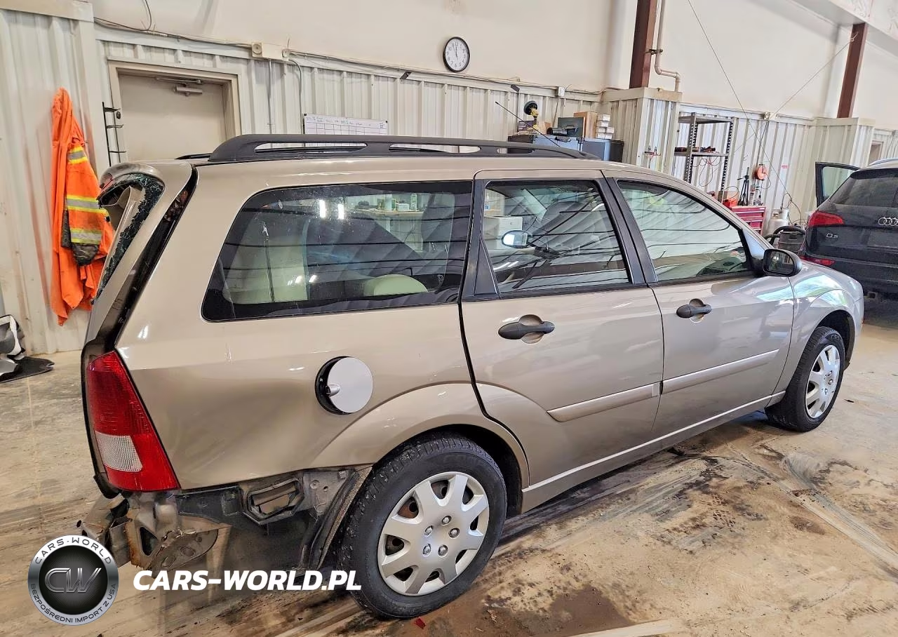 2005 Ford Focus Zxw VIN:1FAFP36N25W282811 - 3