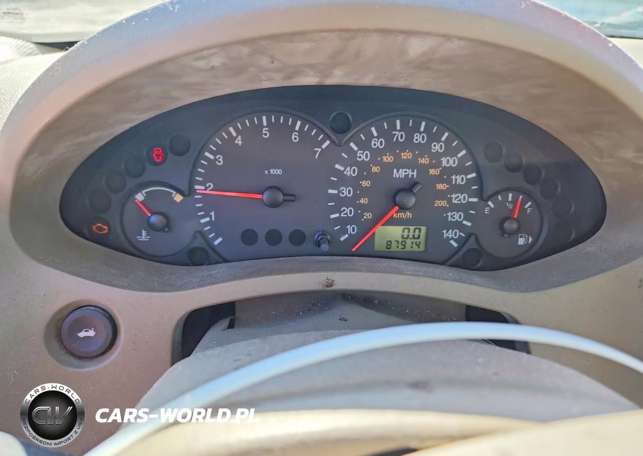 2005 Ford Focus Zxw VIN:1FAFP36N25W282811 - 8