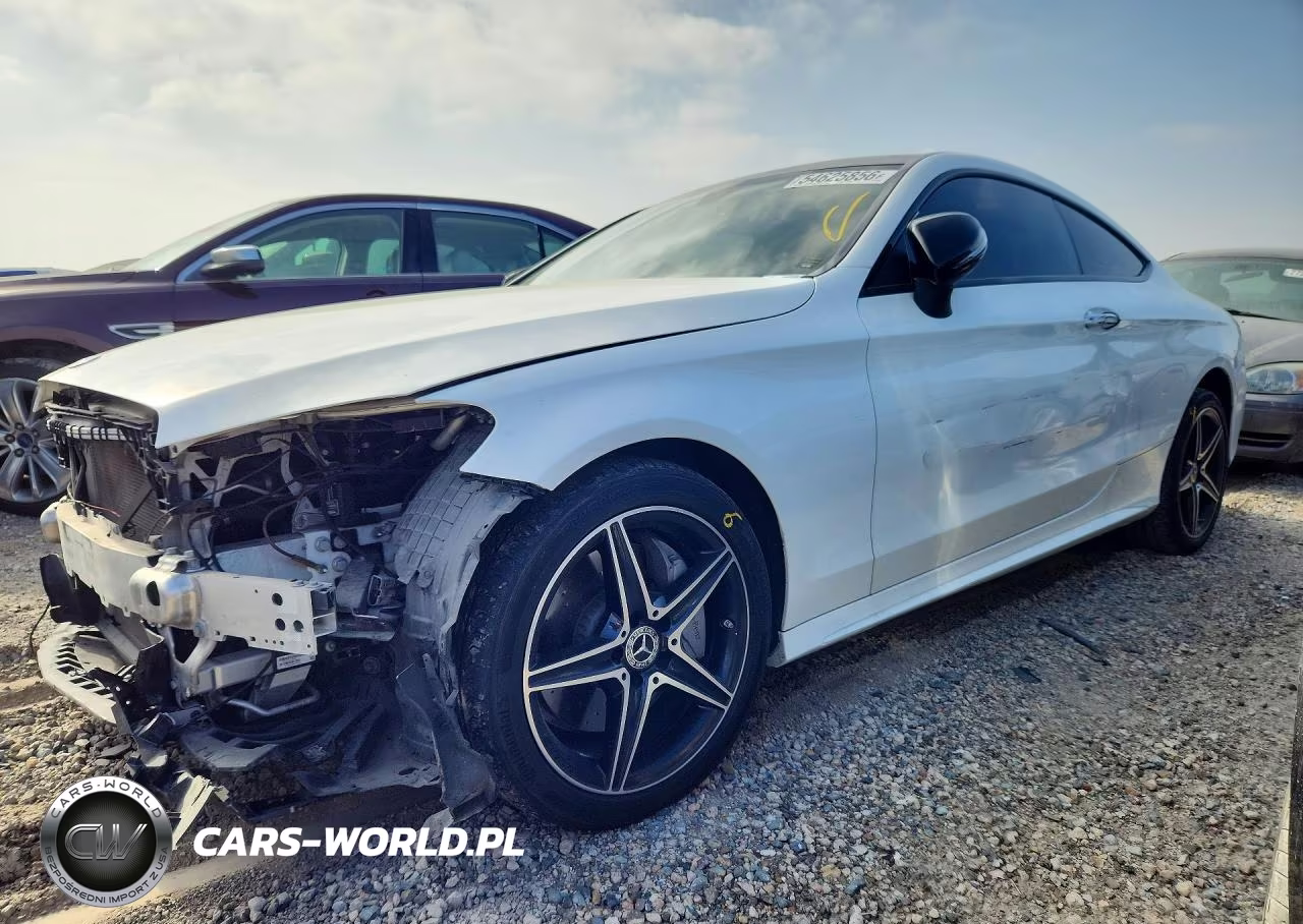 2018 Mercedes-Benz C 300