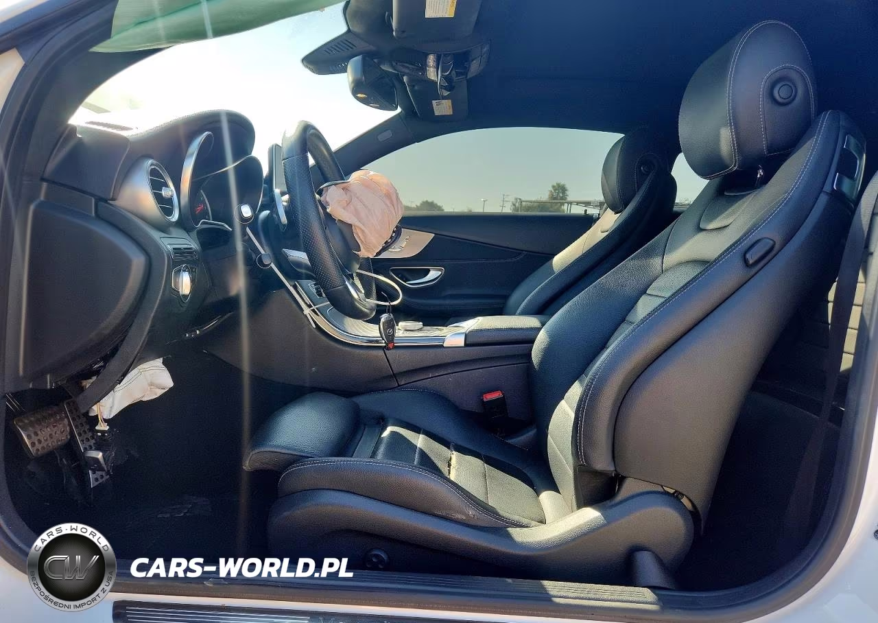 2018 Mercedes-Benz C 300 VIN:WDDWJ4JB5JF750383 - 7