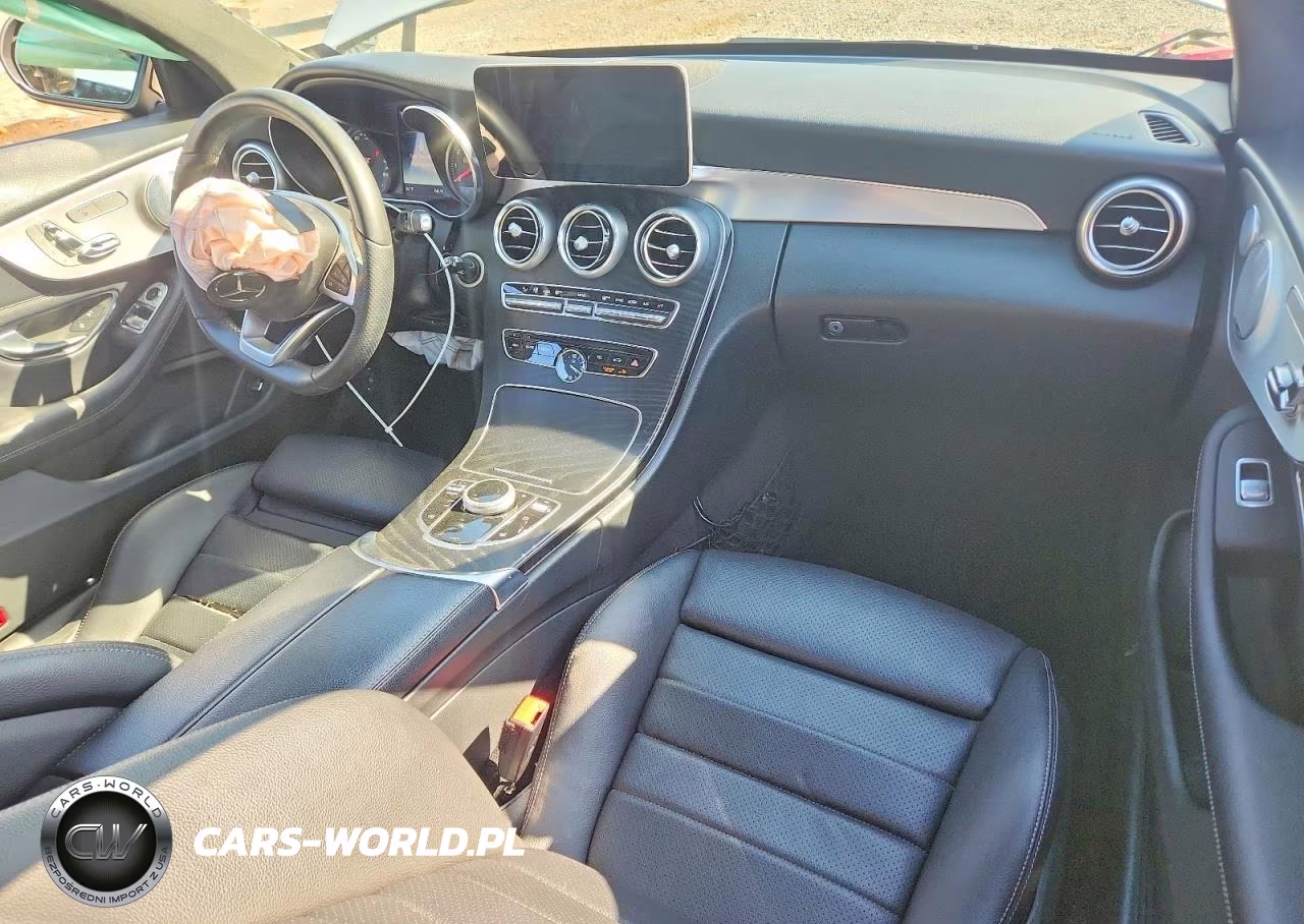 2018 Mercedes-Benz C 300 VIN:WDDWJ4JB5JF750383 - 8