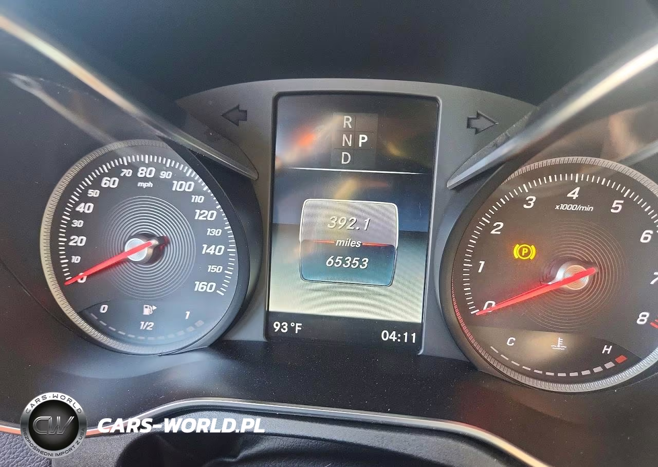 2018 Mercedes-Benz C 300 VIN:WDDWJ4JB5JF750383 - 9
