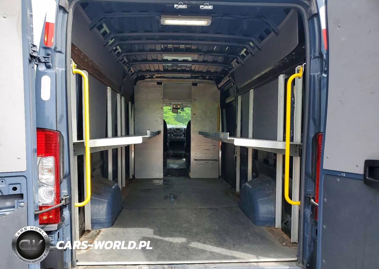 2019 Ram Promaster 3500 3500 High VIN:3C6URVJG5KE544821 - 10