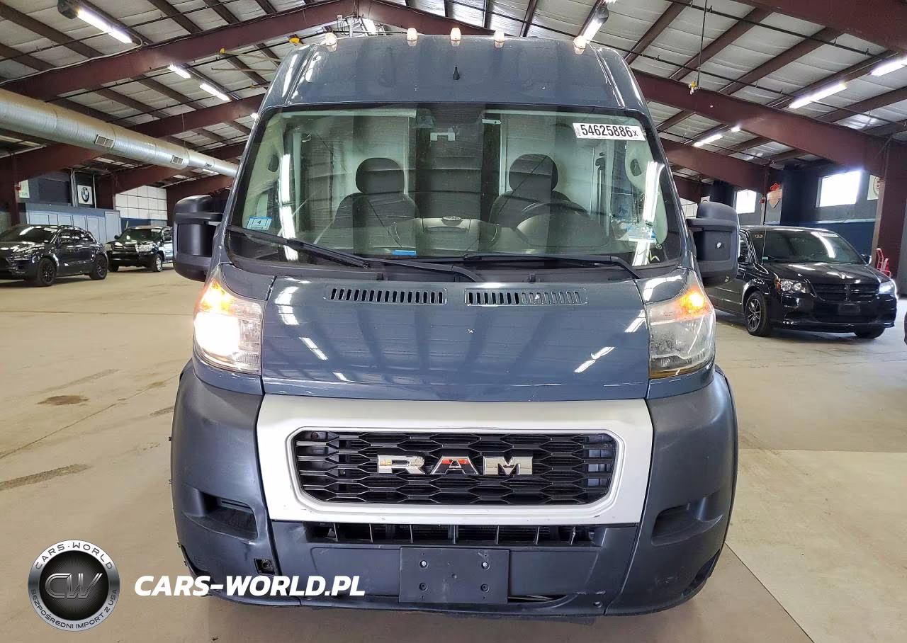 2019 Ram Promaster 3500 3500 High VIN:3C6URVJG5KE544821 - 5