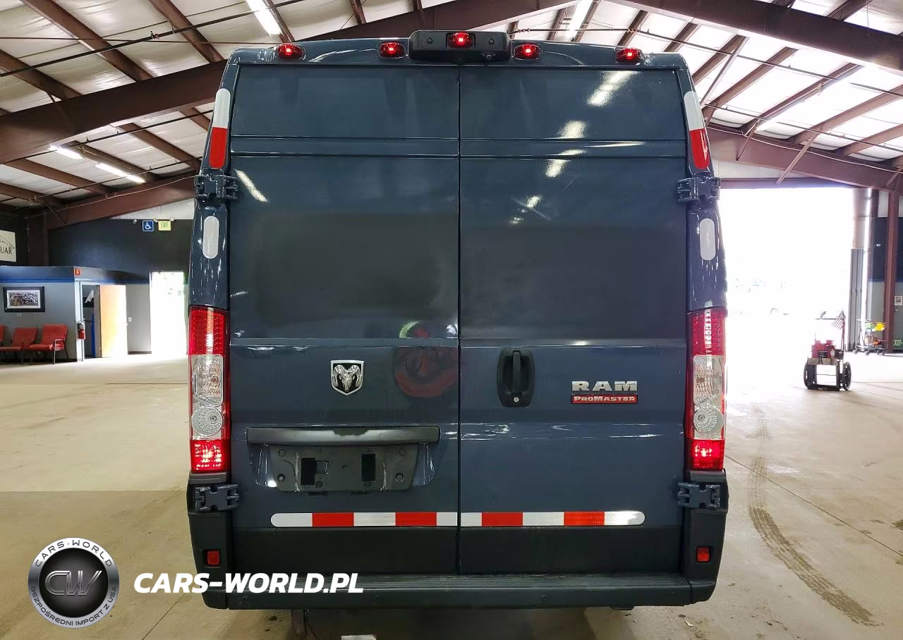 2019 Ram Promaster 3500 3500 High VIN:3C6URVJG5KE544821 - 6
