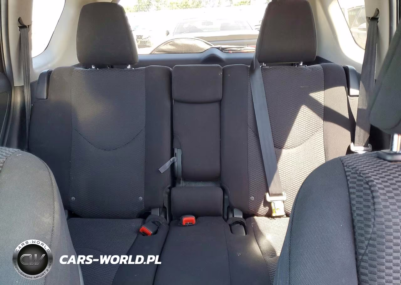 2012 Toyota Rav4 Sport VIN:2T3RF4DV9CW240618 - 10
