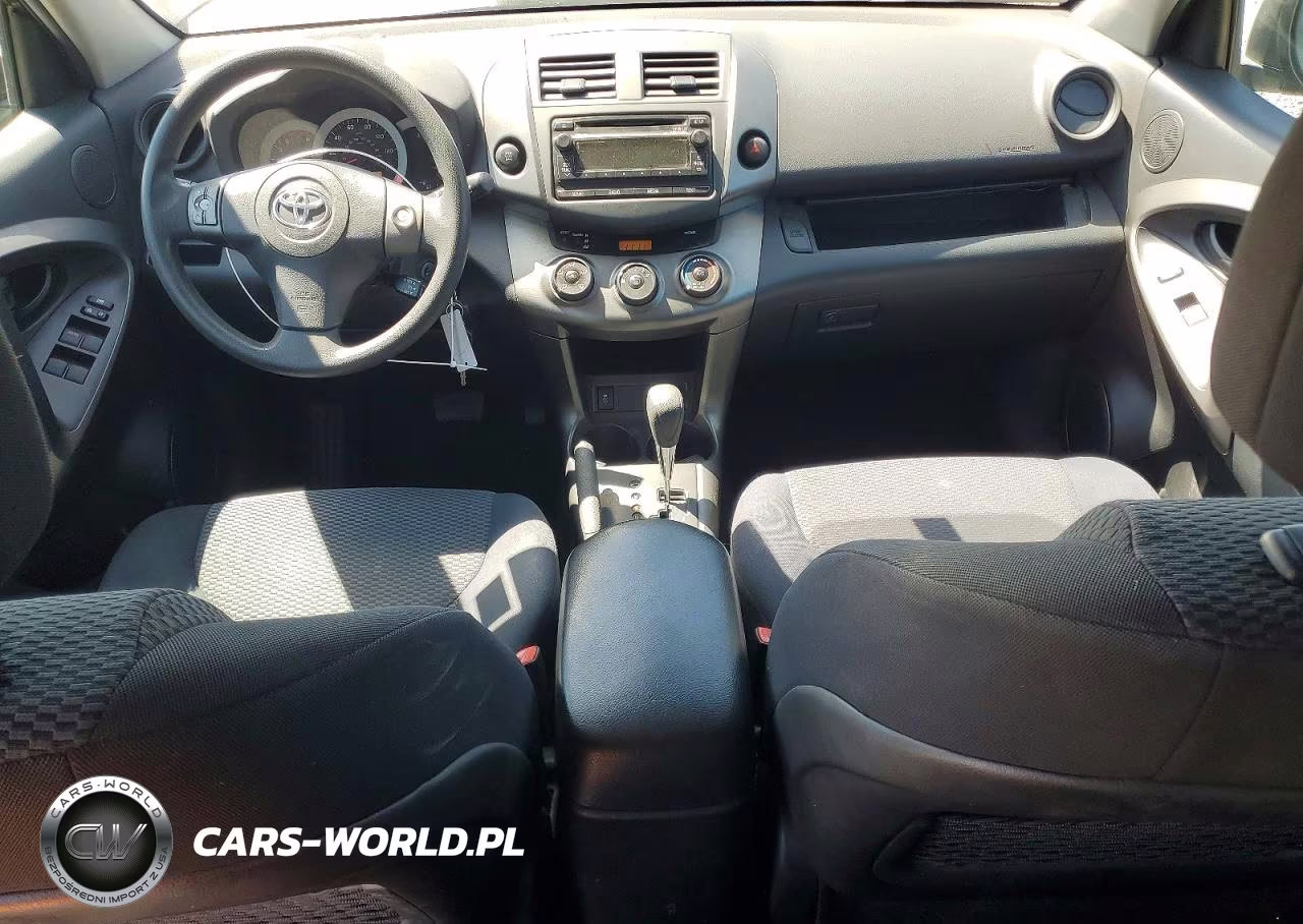 2012 Toyota Rav4 Sport VIN:2T3RF4DV9CW240618 - 8