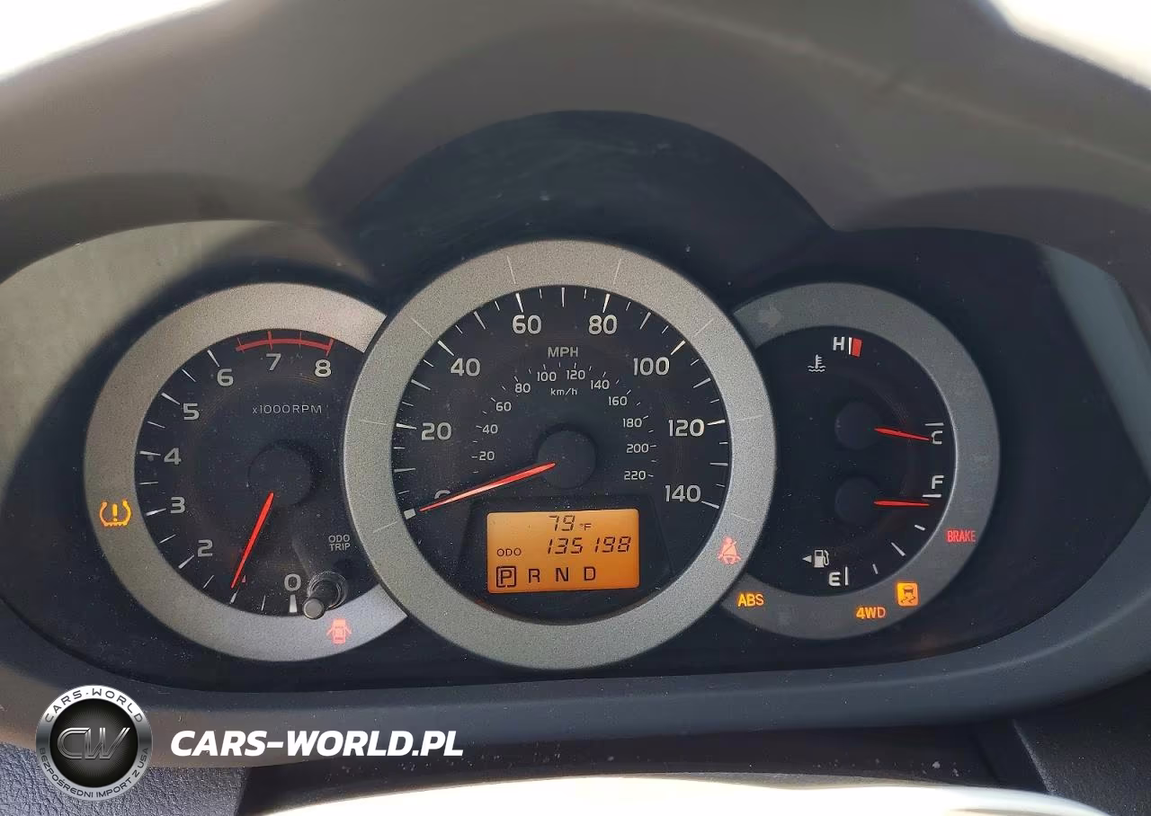 2012 Toyota Rav4 Sport VIN:2T3RF4DV9CW240618 - 9