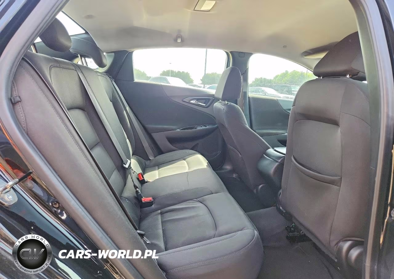 2019 Chevrolet Malibu Ls VIN:1G1ZB5ST4KF188794 - 10